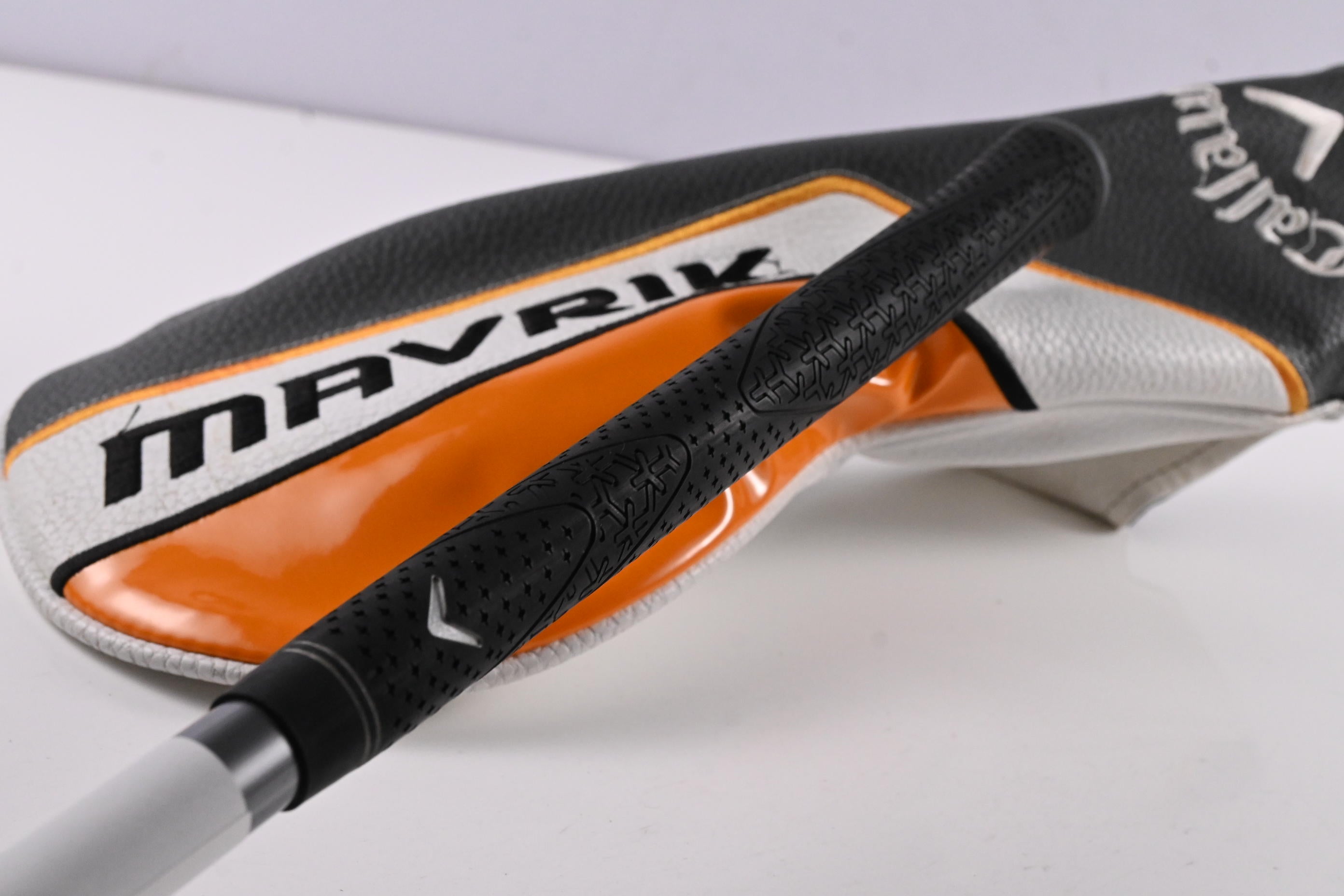 Callaway Mavrik Driver / 9 Degree / Regular Flex HZRDUS T800 55 Shaft