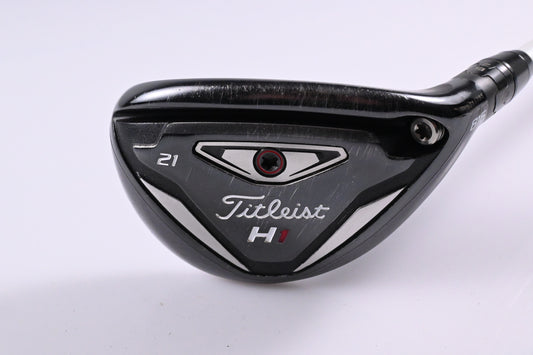 Titleist 816 H1 #3 Hybrid / 21 Degree / Stiff flex Aldila Rogue Black 95 MSI 85