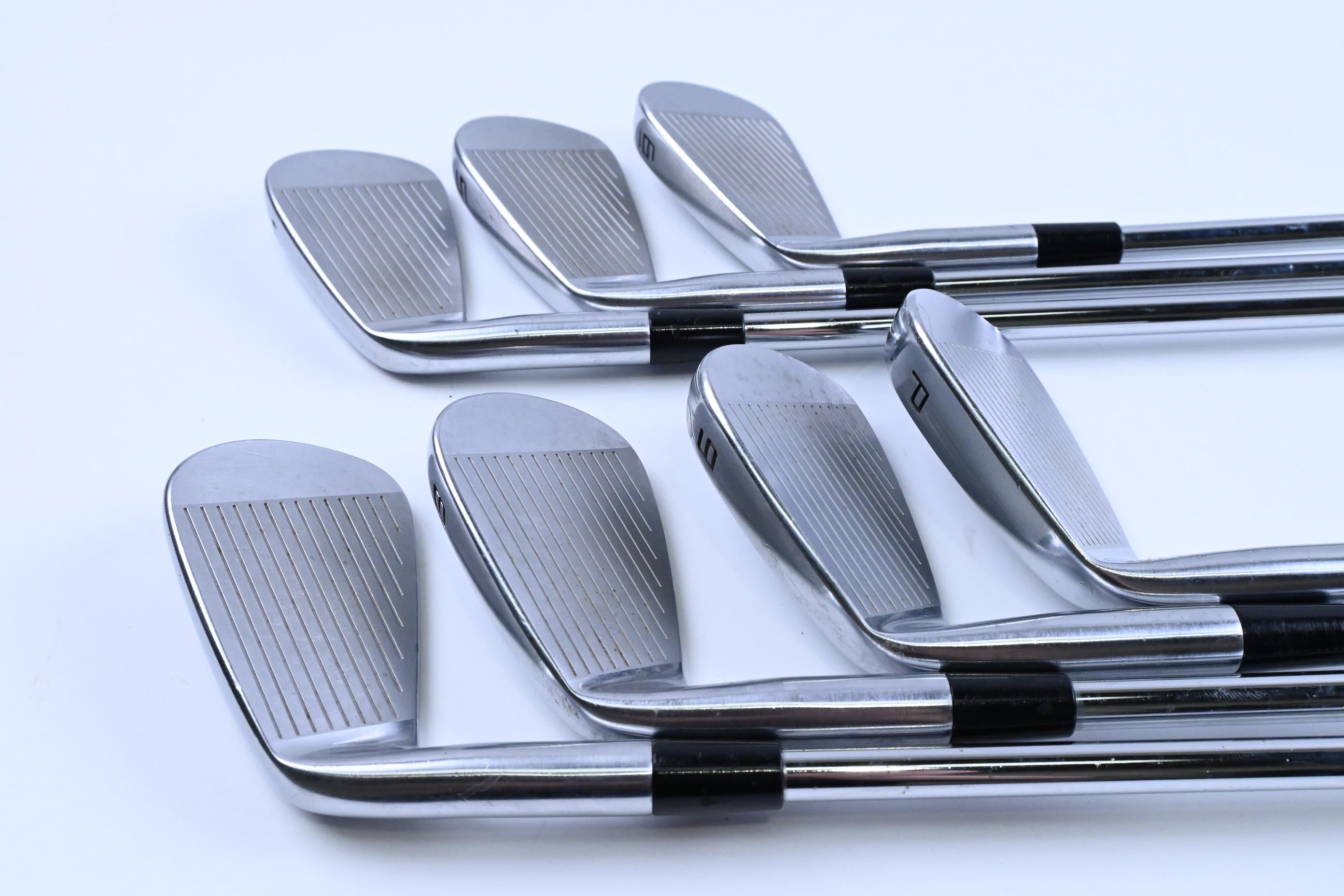 Taylormade P7MC 2020 Irons / 4-PW / Regular Flex Elevate Tour Shafts