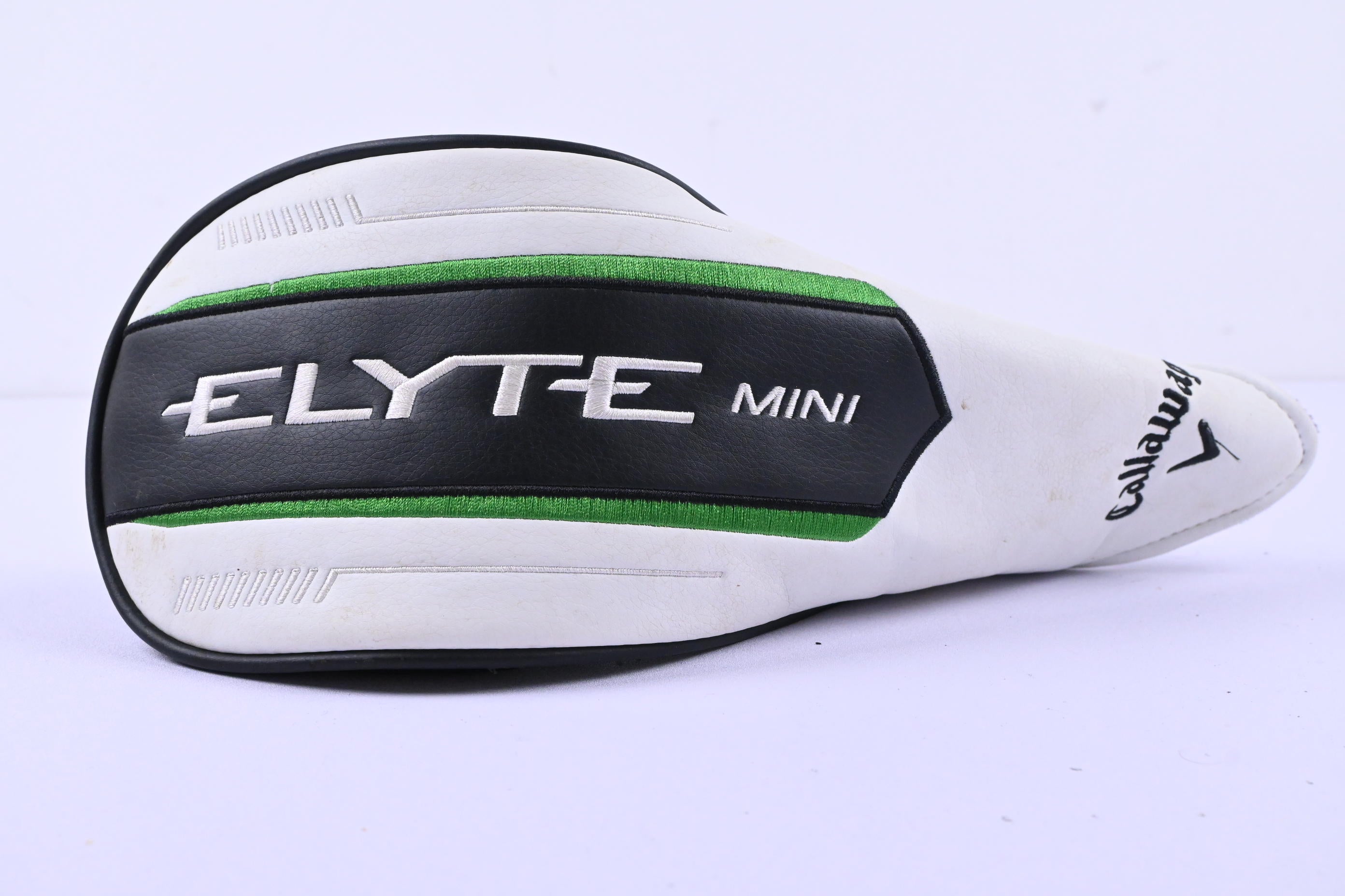 Callaway Elyte Mini Driver / 13.5 Degree / Stiff Flex Denali Charcoal 60 Shaft