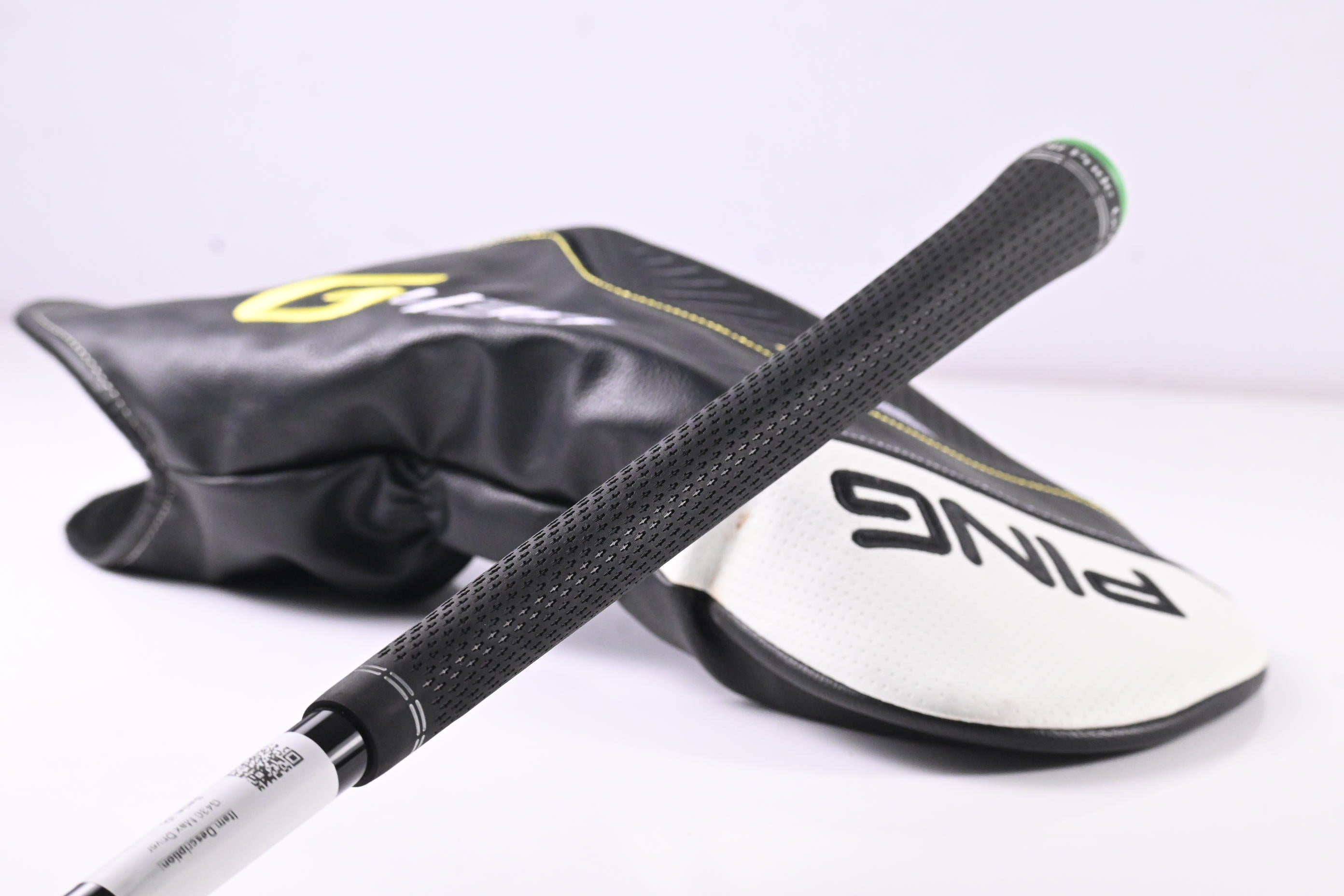 Ping G430 Max Driver / 10.5 Degree / Regular Flex Ping Alta CB Black 55 Shaft