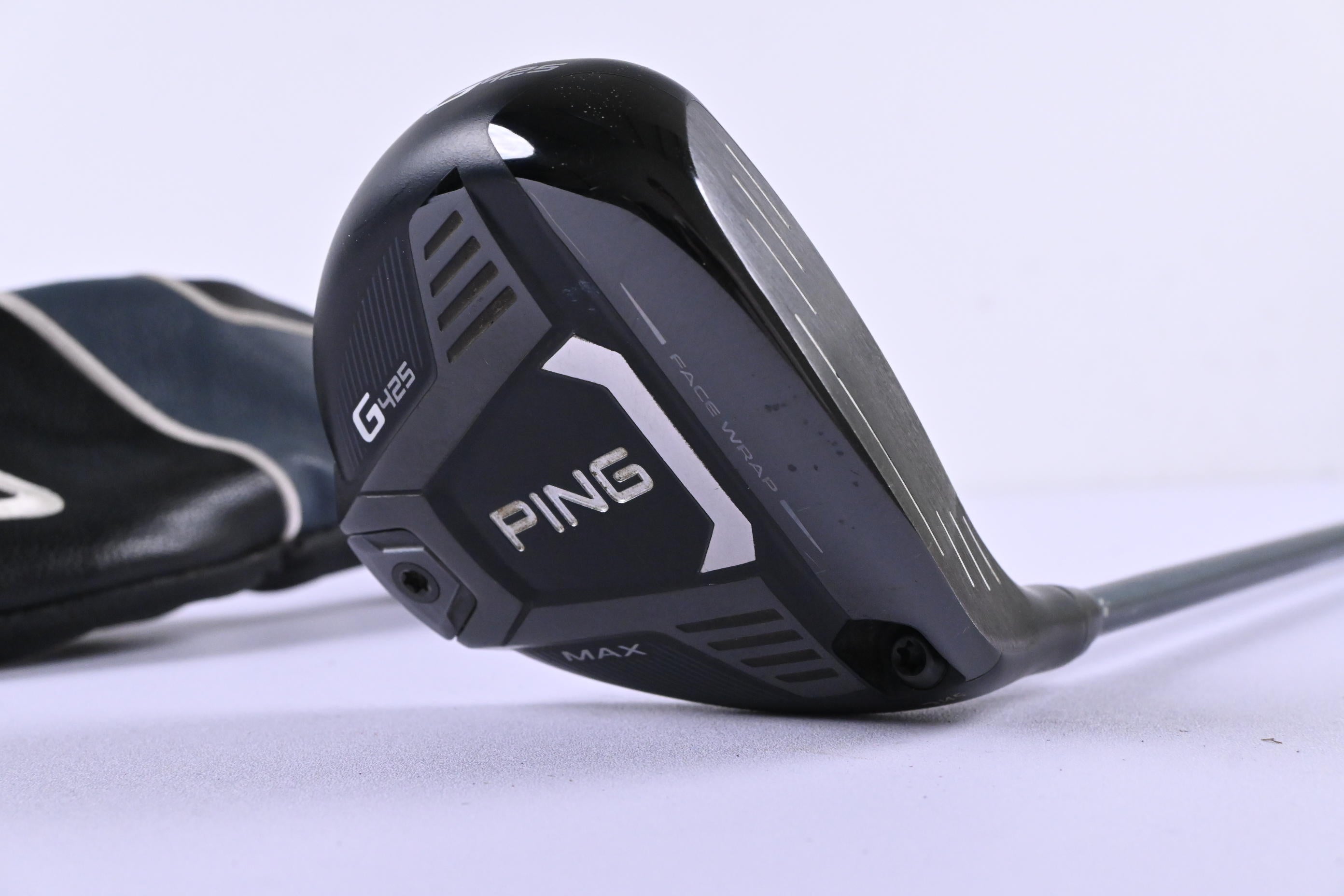 Ping G425 Max #3 Wood / 14.5 Degree / Regular Flex Ping Alta CB Slate 65 Shaft