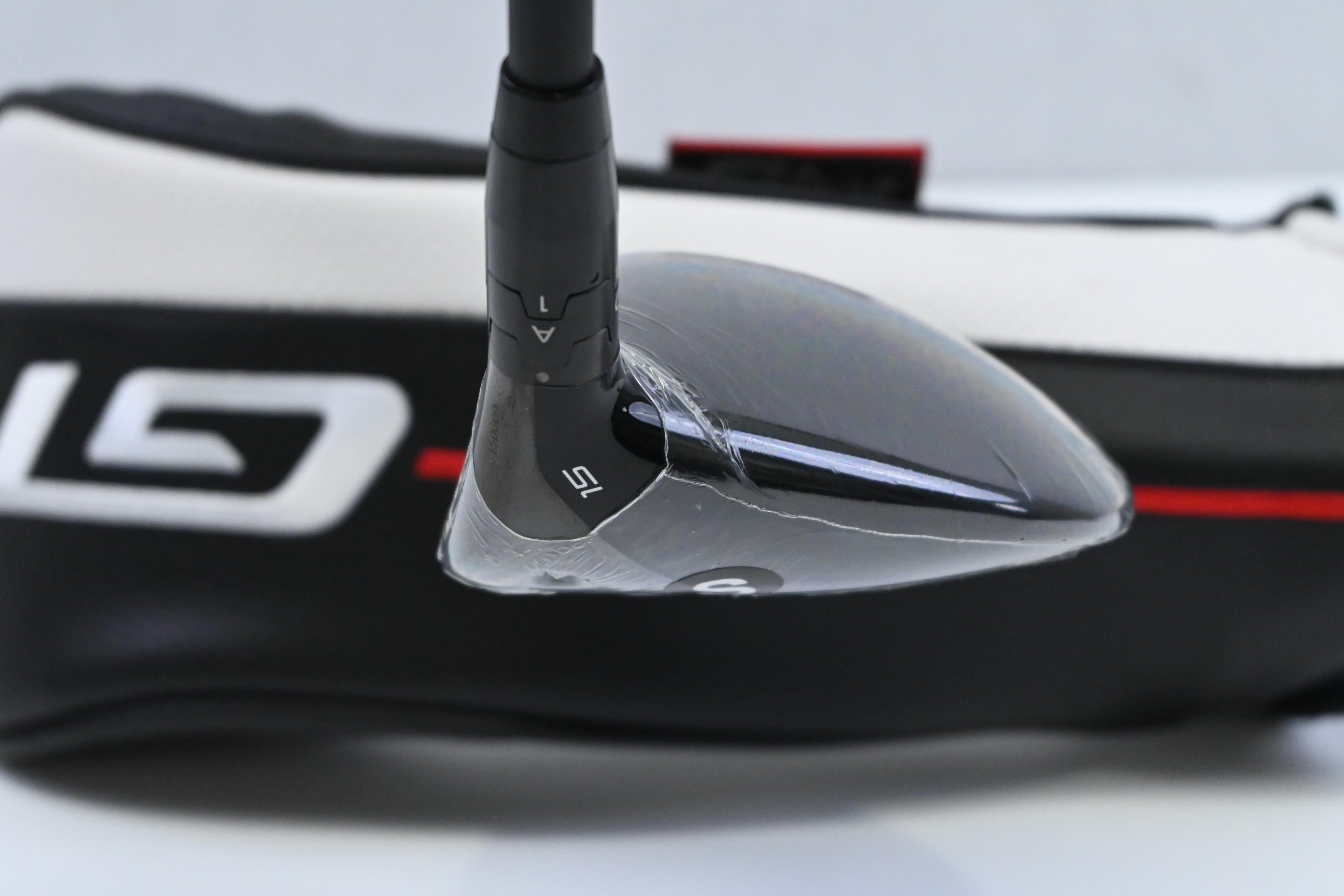 Titleist GT3 #3 Wood / 15 Degree / Stiff Flex HZRDUS Gen5 Black 70 Shaft