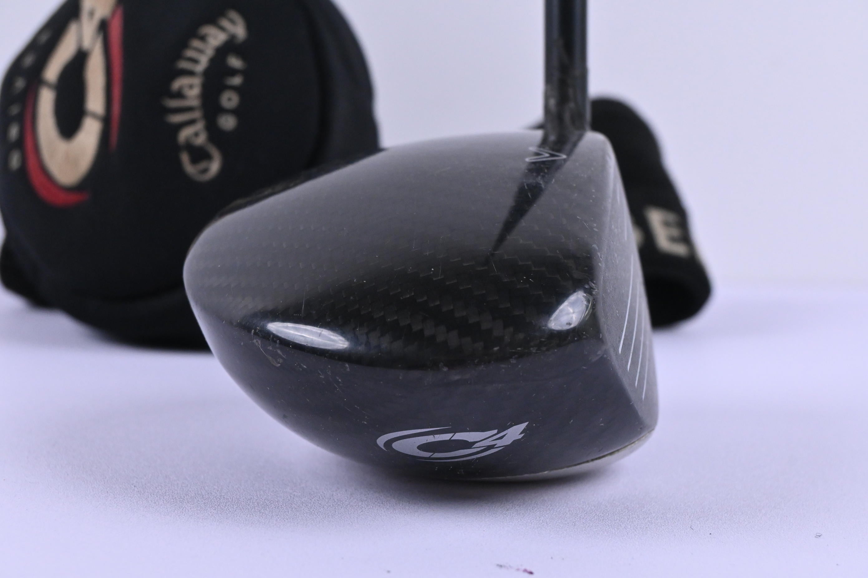 Callaway Big Bertha C4 Driver / 11 Degree / Regular Flex Big Bertha C4 Shaft