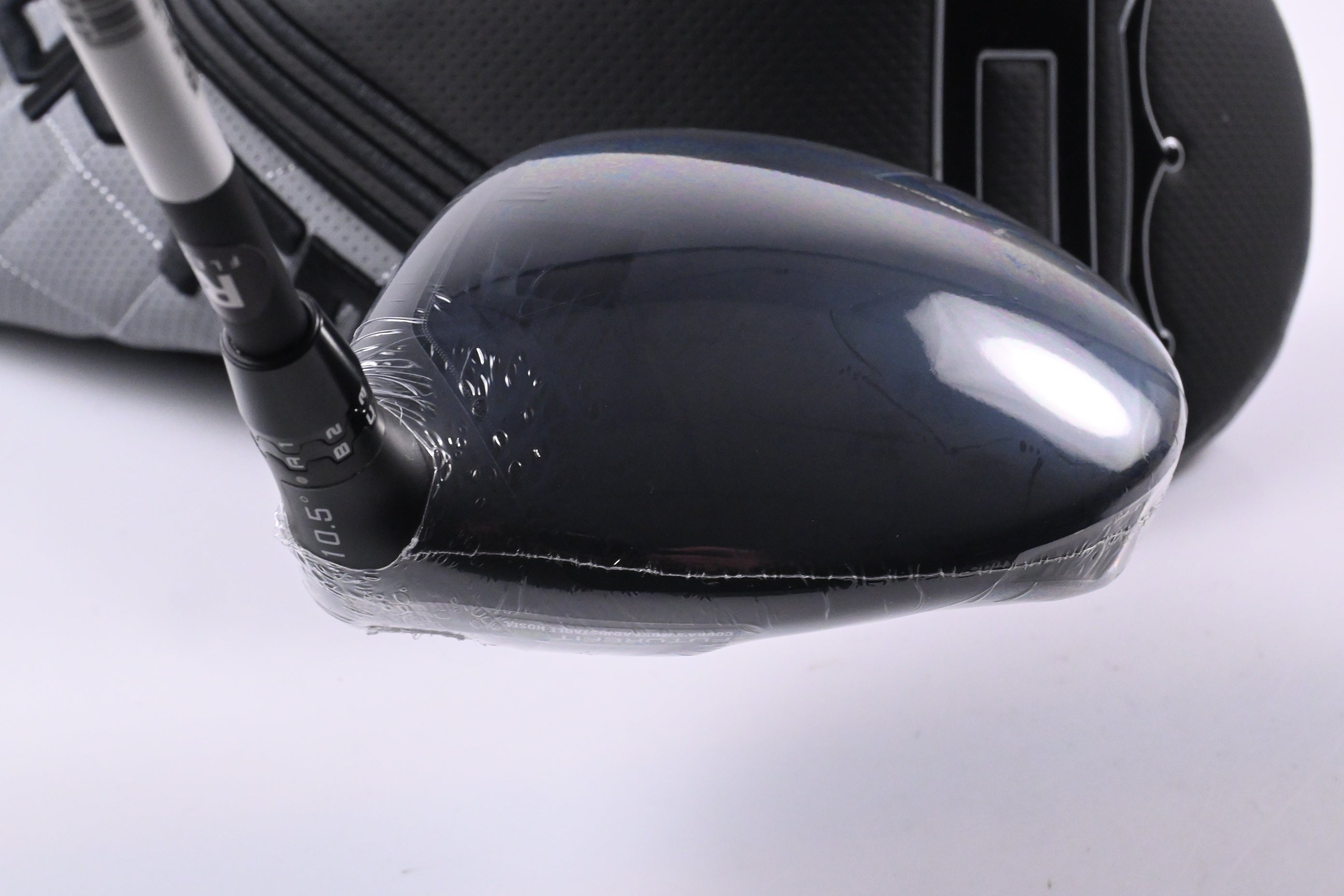 Cobra OPTM X Driver / 10.5 Degree / Regular Flex Kai`li Dark Waves Blue 60 Shaft