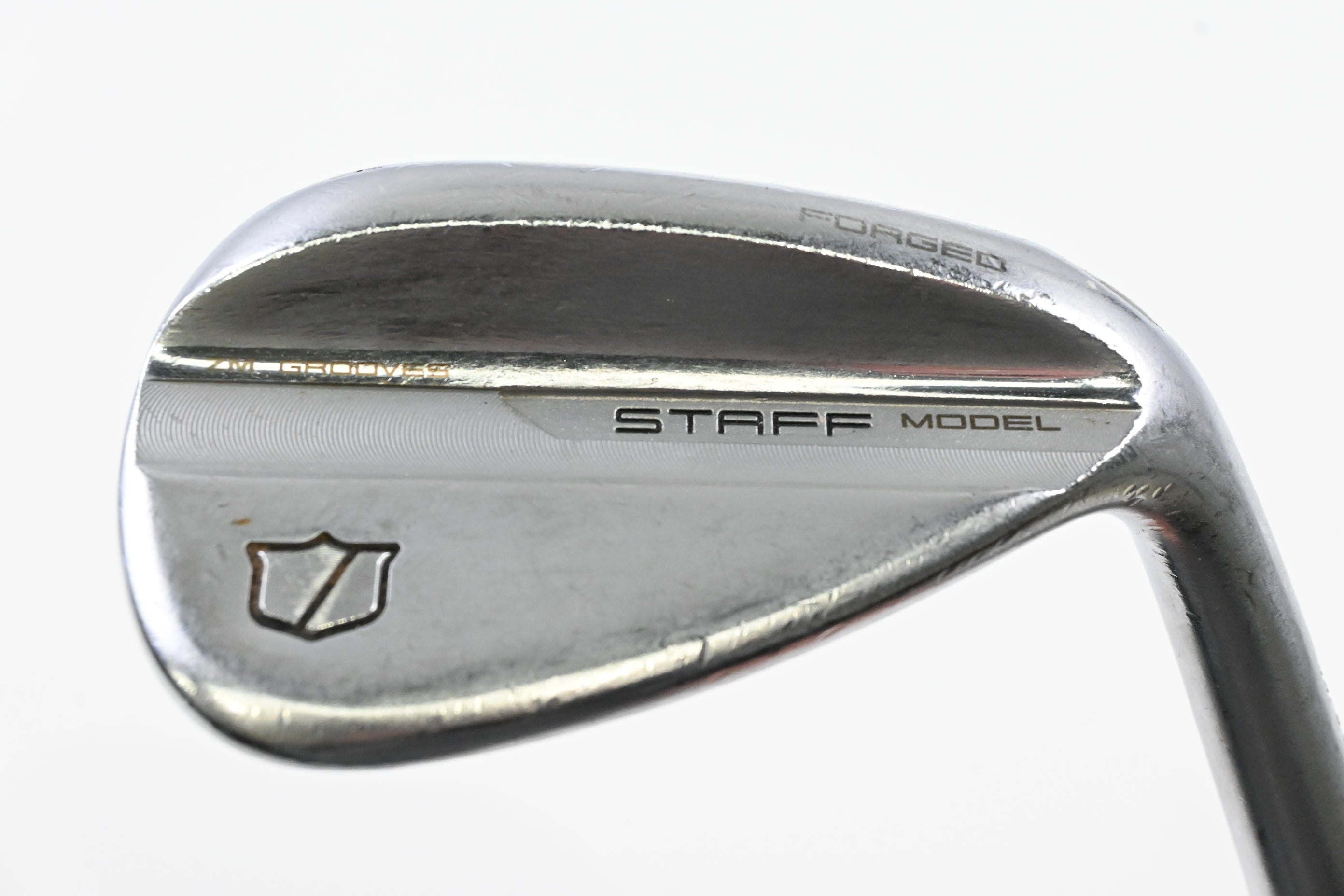 Wilson Staff Model ZM Sand Wedge / 54 Degree / Stiff Flex NS Pro Modus Prototype