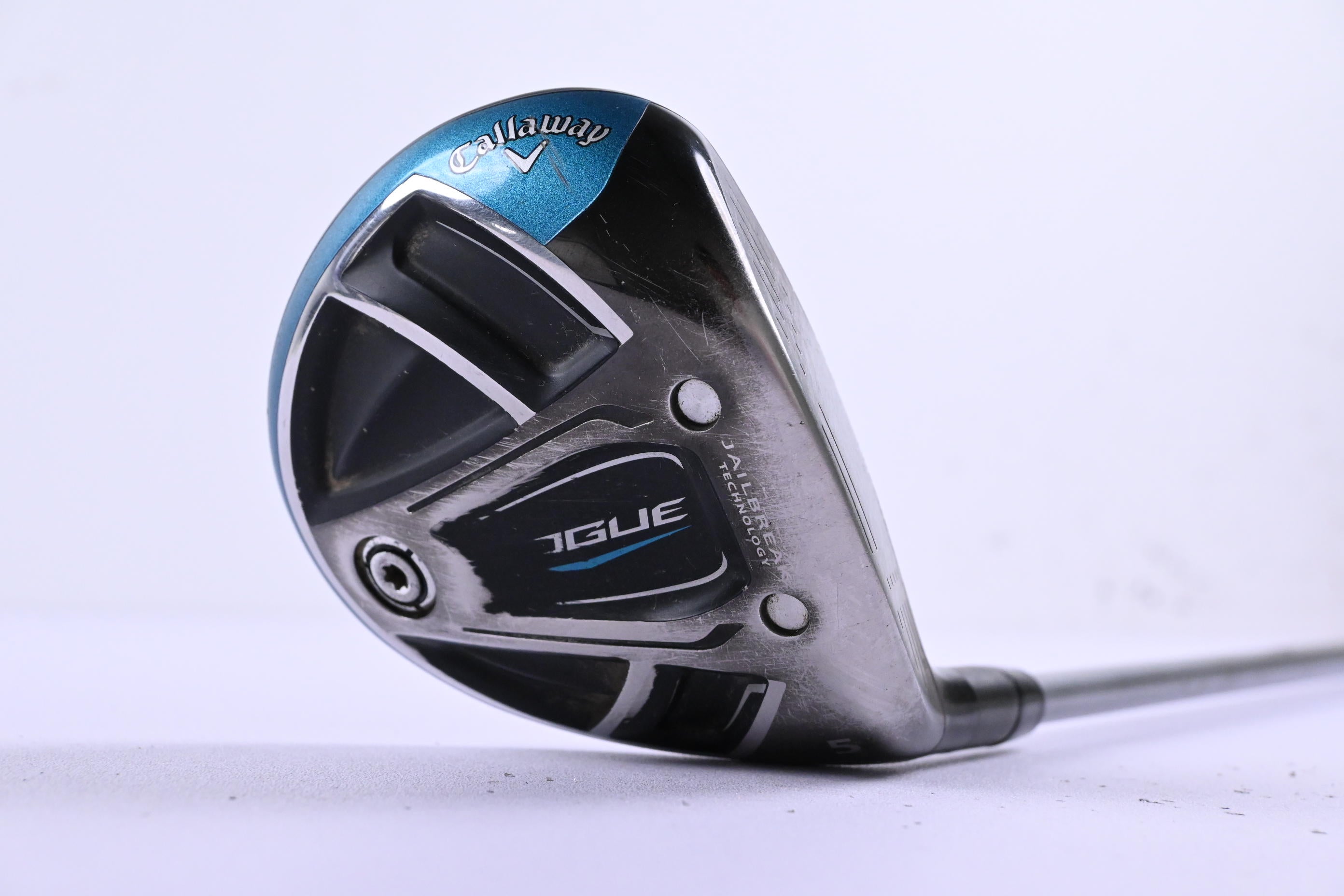 Callaway Rogue #5 Wood / 18 Degree / Regular Shaft Quaranta 50 Shaft