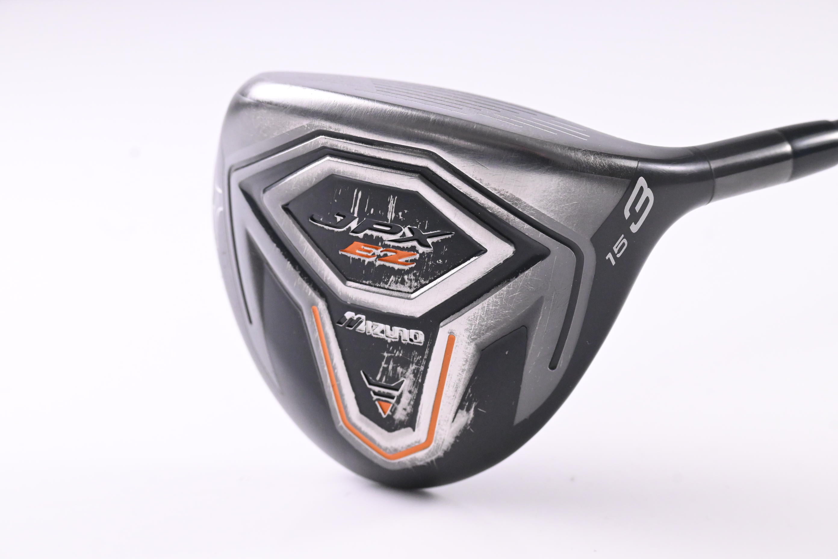 Mizuno JPX EZ 2013 #3 Wood / 15 Degree / Regular Flex Fujikura Mizuno Orochi 55