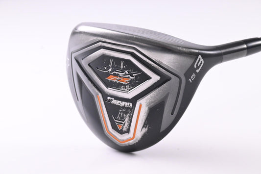 Mizuno JPX EZ 2013 #3 Wood / 15 Degree / Regular Flex Fujikura Mizuno Orochi 55