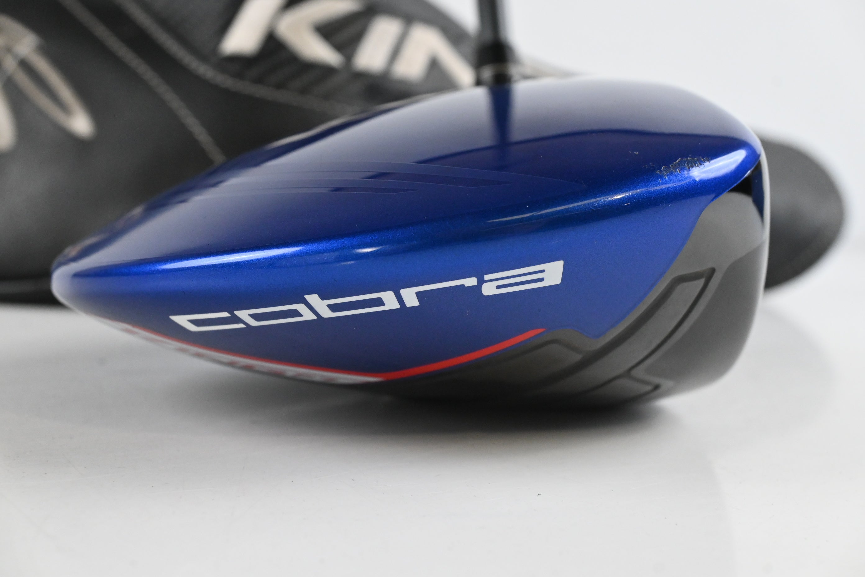 Cobra King F7 Driver / 9-12 Degree / Regular Flex Fujikura Pro 60 Shaft