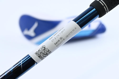 Mizuno ST-Z 230 #3 Hybrid / 19 Degree / Regular Flex Lin-Q Blue 75 Shaft