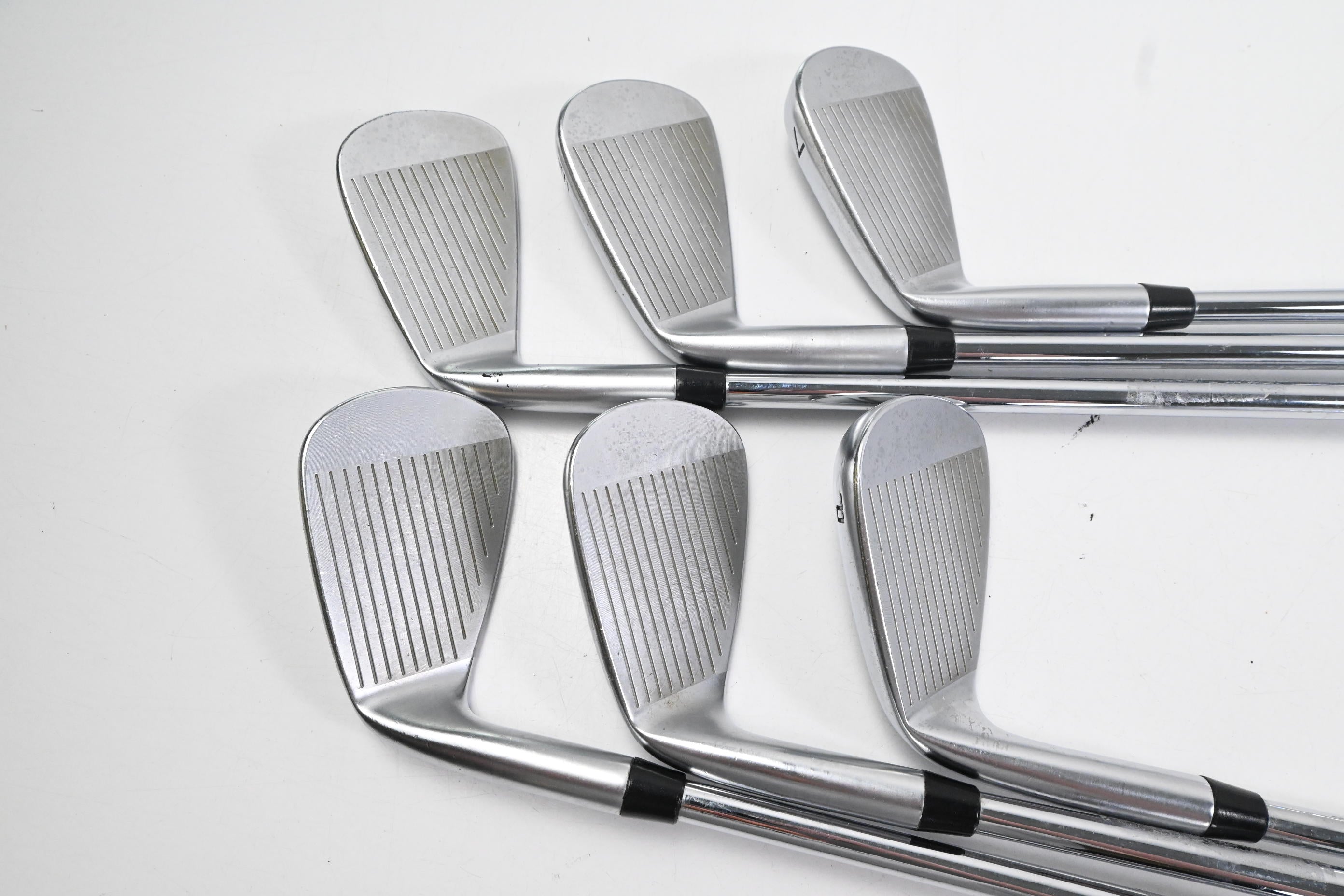 Taylormade P7MC 2023 Irons / 5-PW / Stiff Flex N.S.Pro 950GH Neo Shafts
