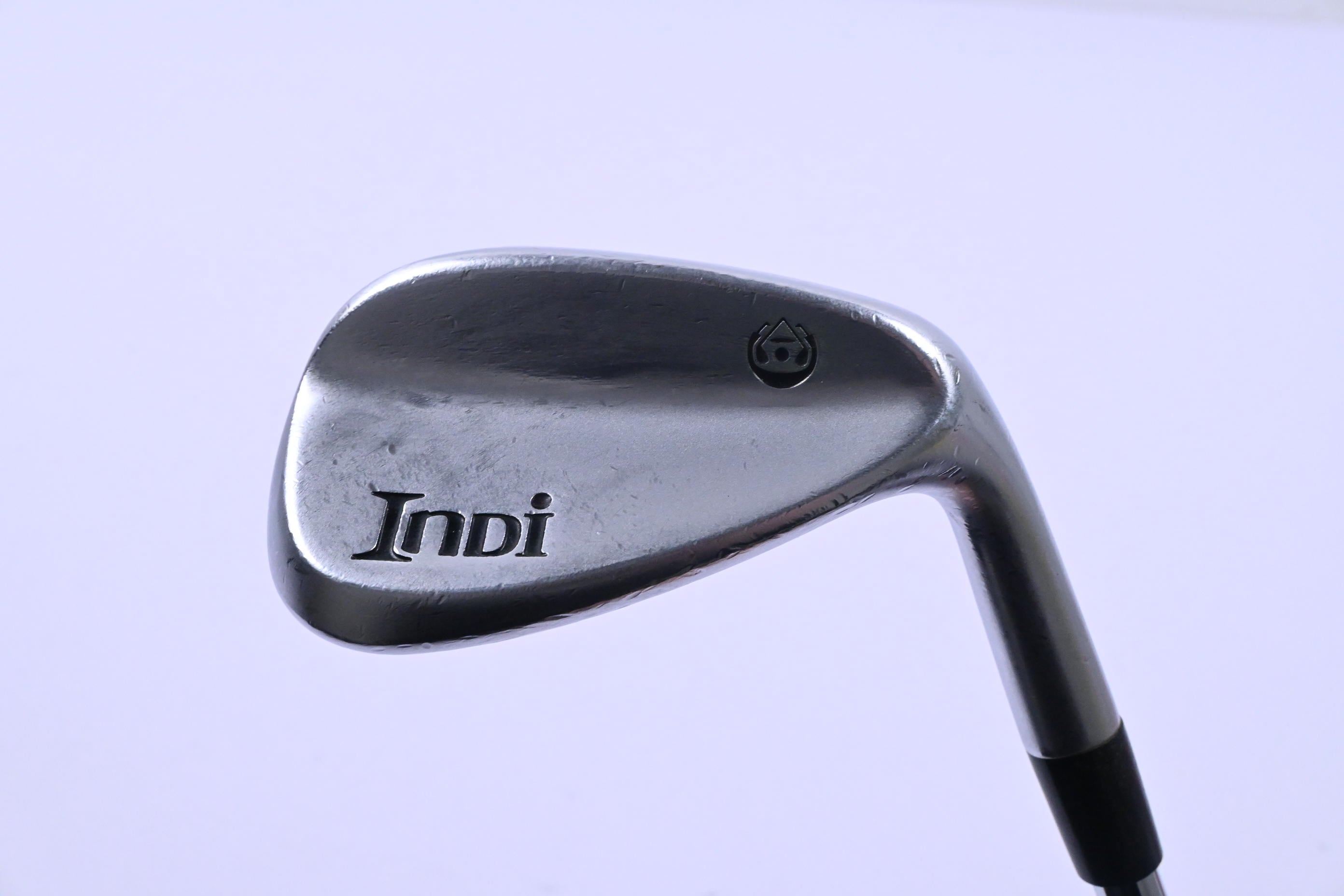 Indi FLX S Grind Gap Wedge / 50 Degree / Wedge Flex Dynamic Gold Spinner 115