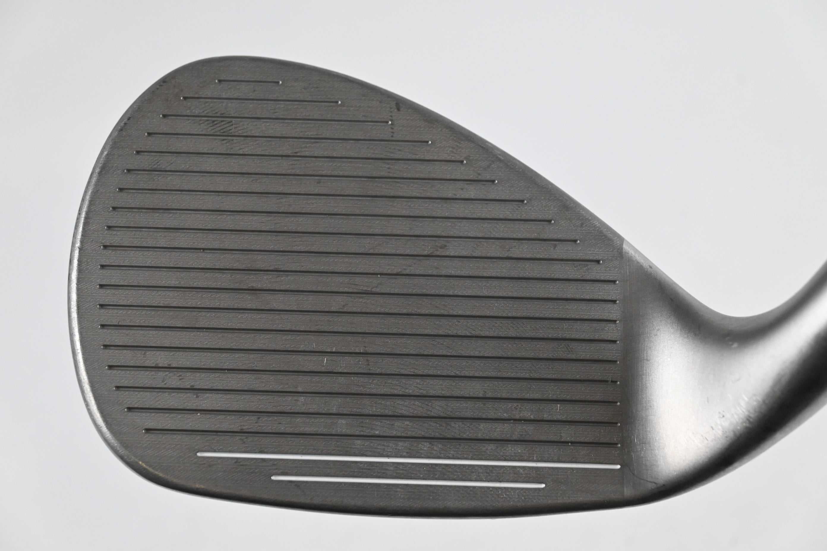 Cleveland Smart Sole Full Face Gap Wedge / 50 Degree / Stiff Flex KBS HI-REV MAX