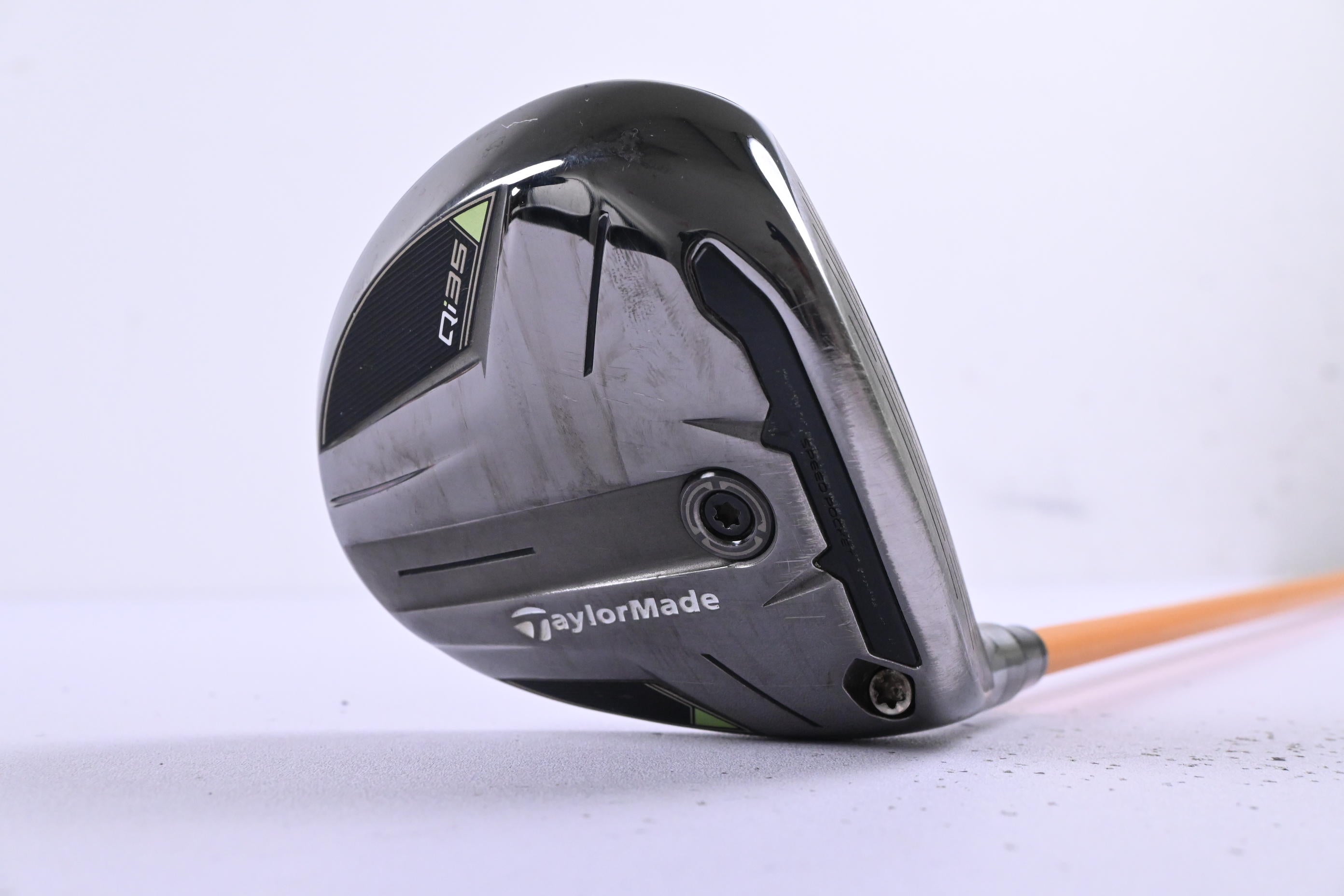 Taylormade Qi35 #3 Wood / 16.5 Degree / Stiff Flex UST ProForce V2 6 Shaft