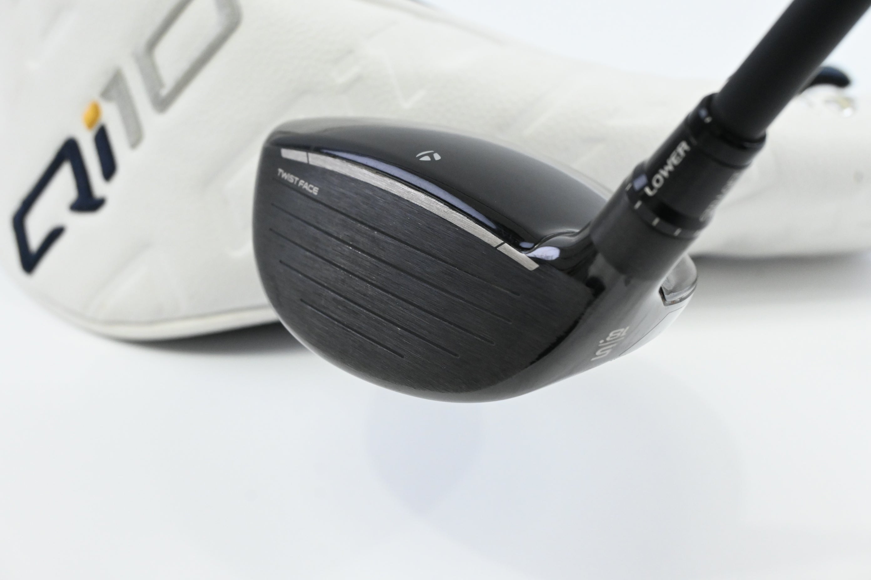 Taylormade Qi10 Tour #5 Wood / 18 Degree / Stiff Flex Tensei AV Limited Blue 75