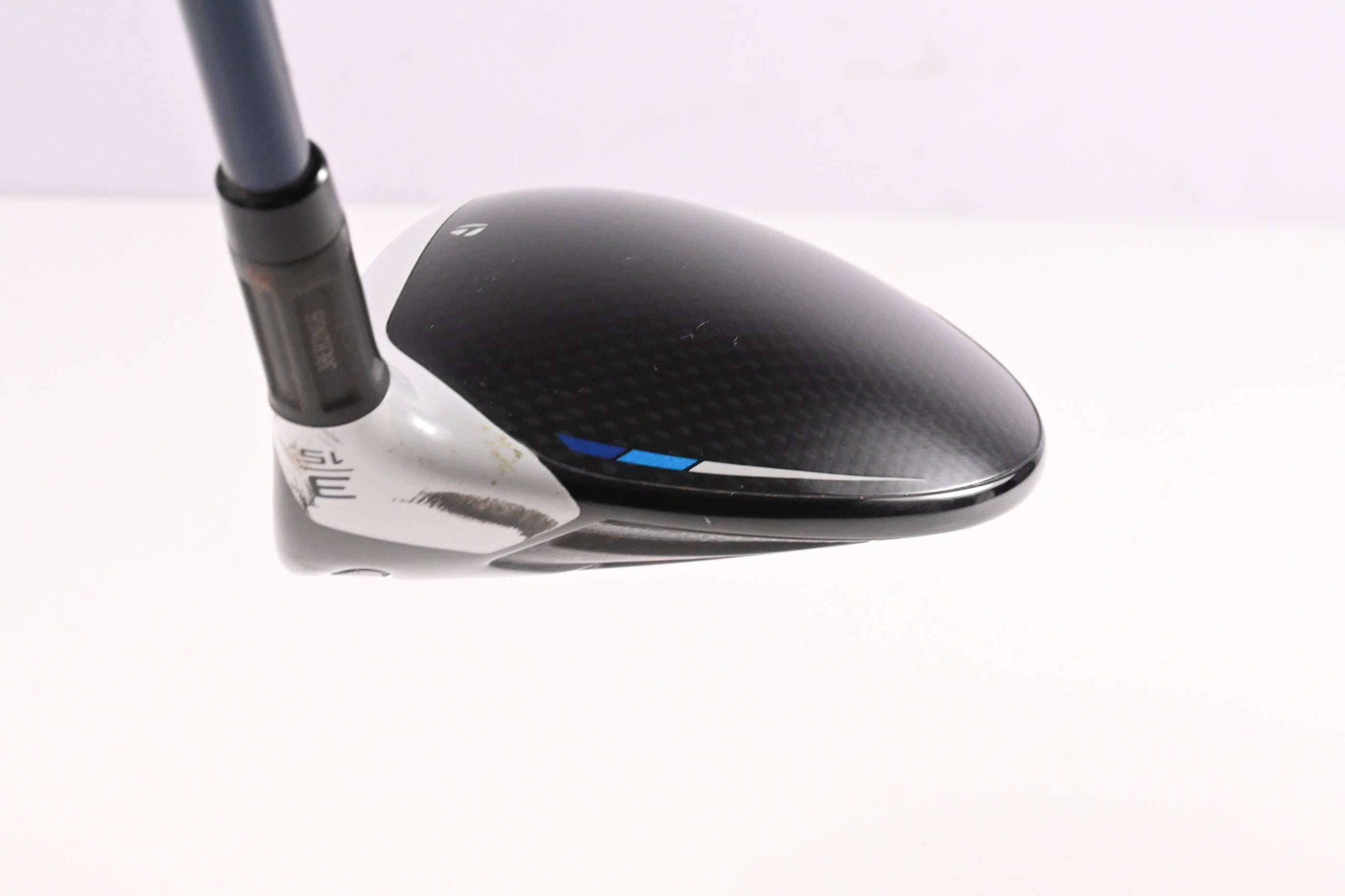 Taylormade SIM2 Max #3 Wood / 15 Degree / Stiff Flex Fujikura Ventus Blue 6