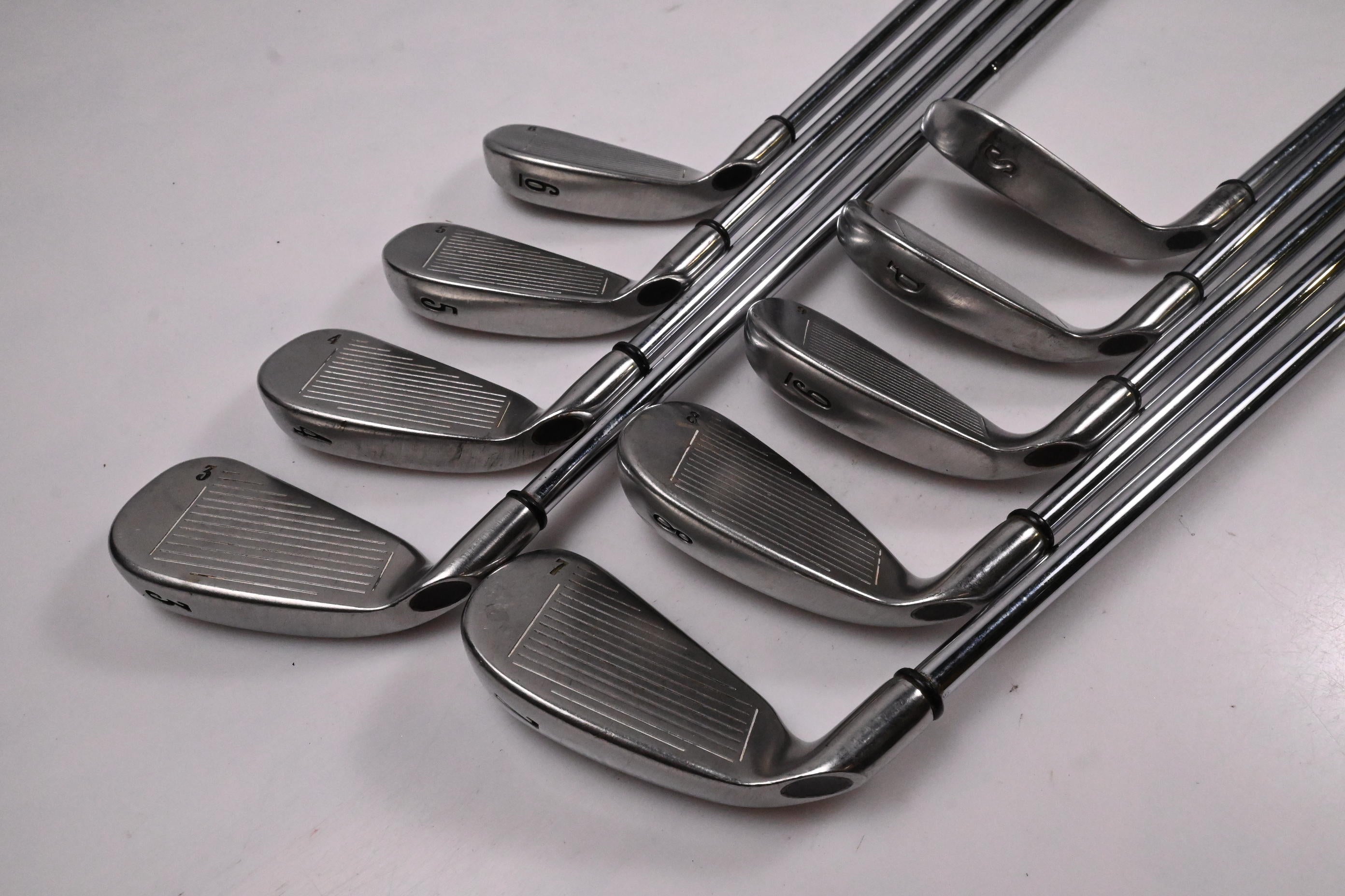 Callaway X-14 Irons / 3-PW+SW / UniFlex Callaway Shafts