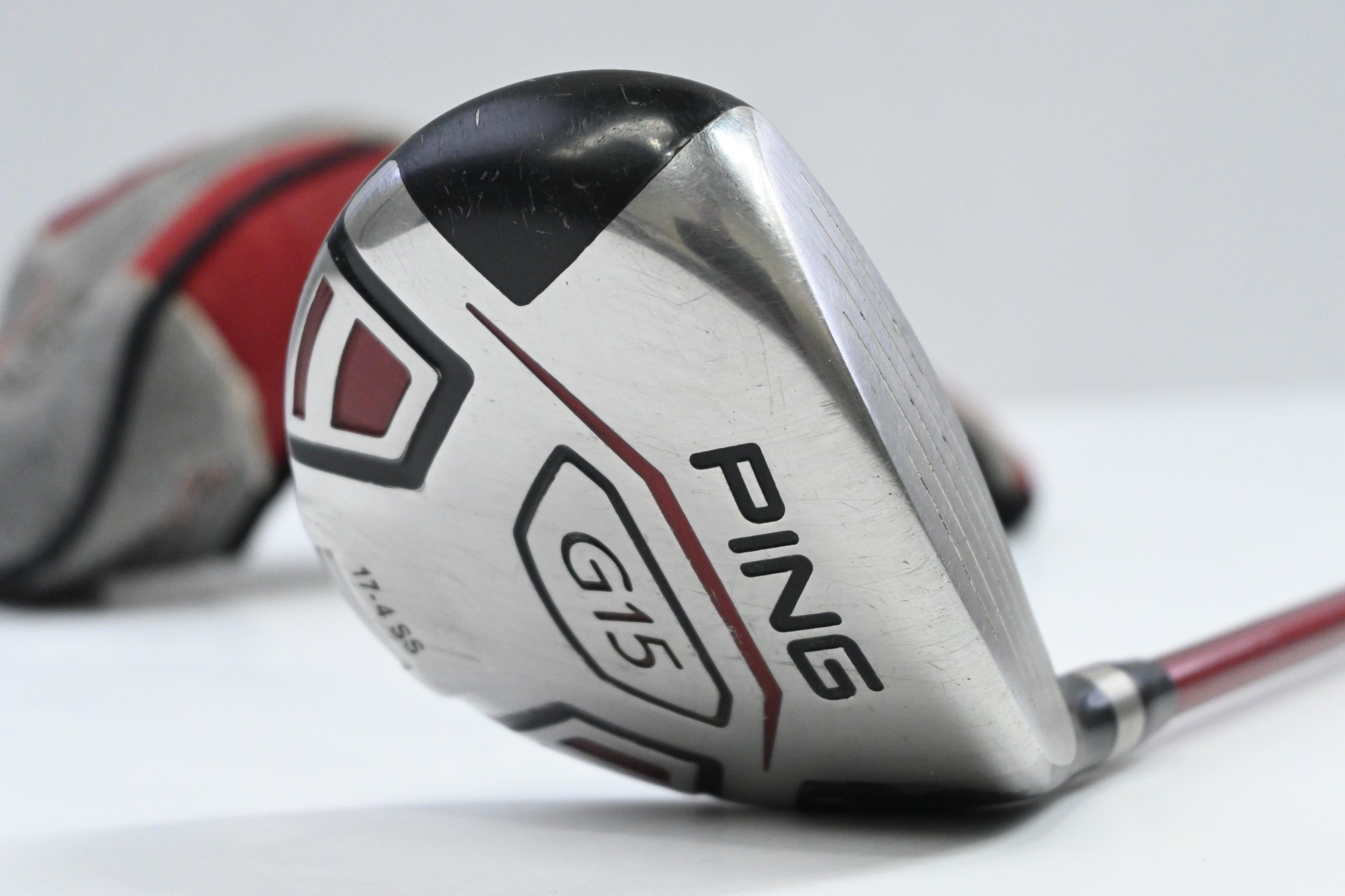 Ping G15 #3 Wood / 14.5 Degree / Senior Flex Ping TFC 419 Shaft