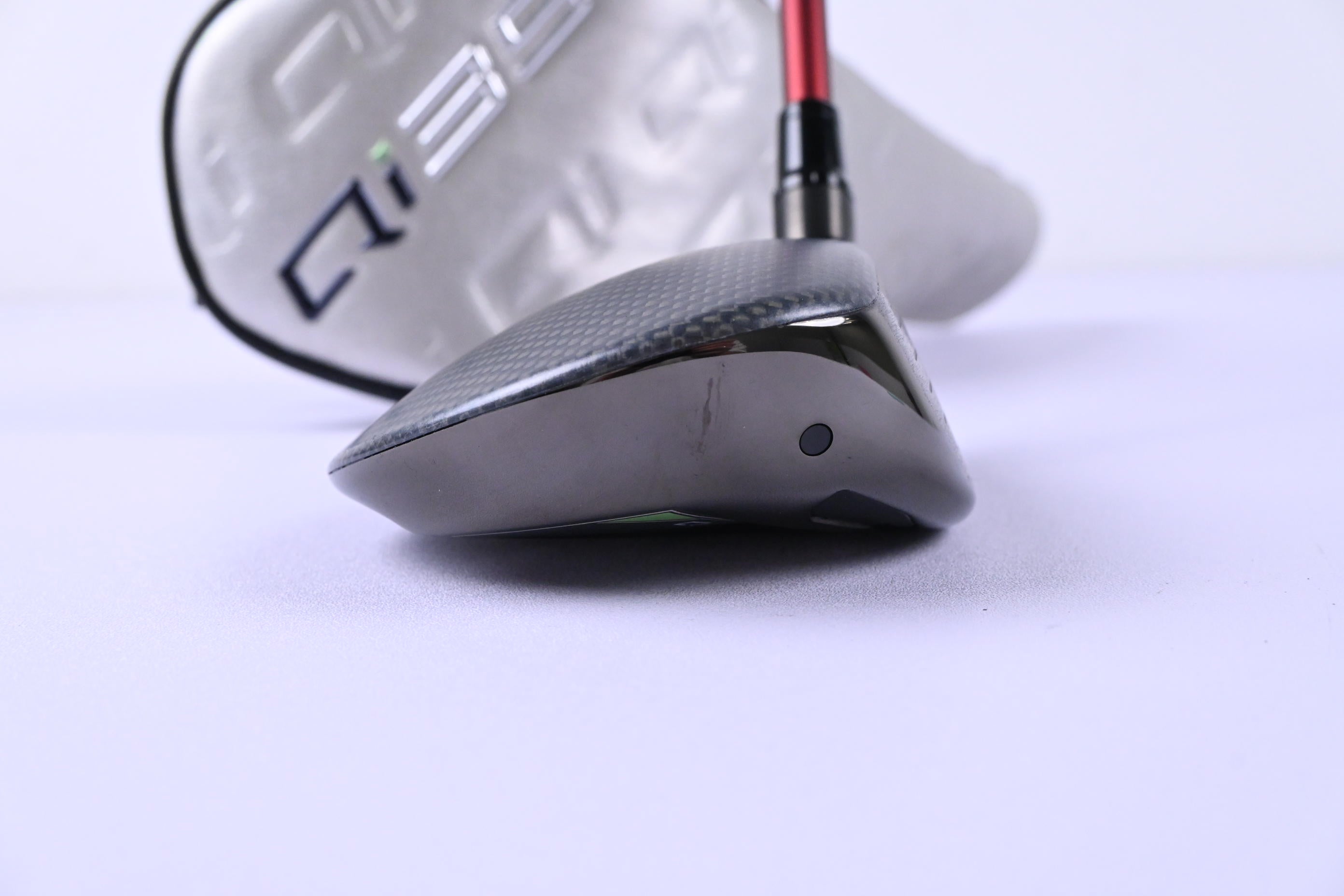 Taylormade Qi35 Tour #7 Wood / 21 Degree / Stiff Flex Ventus Red Velocore+ 5
