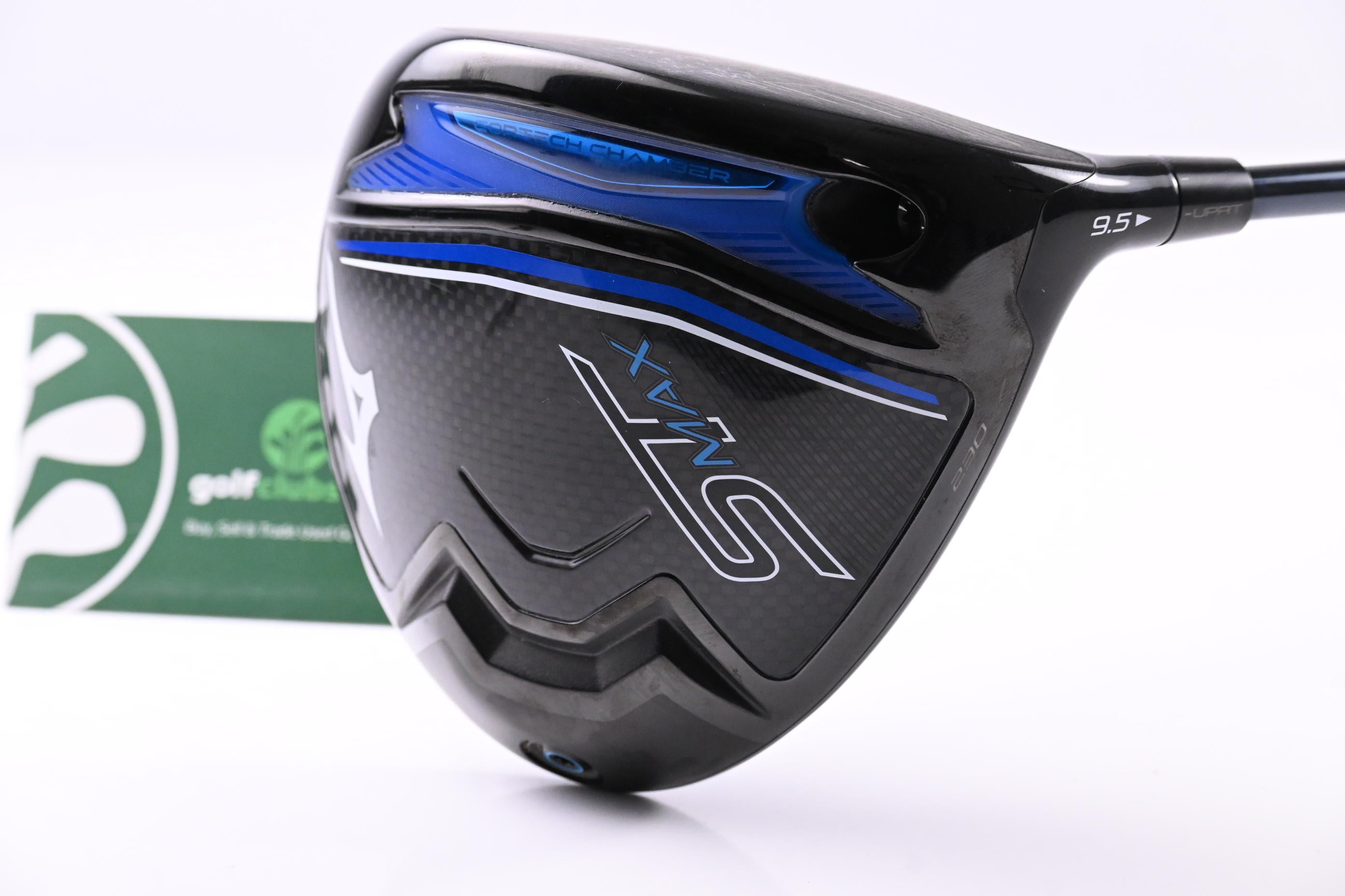 Mizuno ST-Max 230 Driver / 9.5 Degree / Regular Flex UST Mamiya LIN-Q M40X Red 5