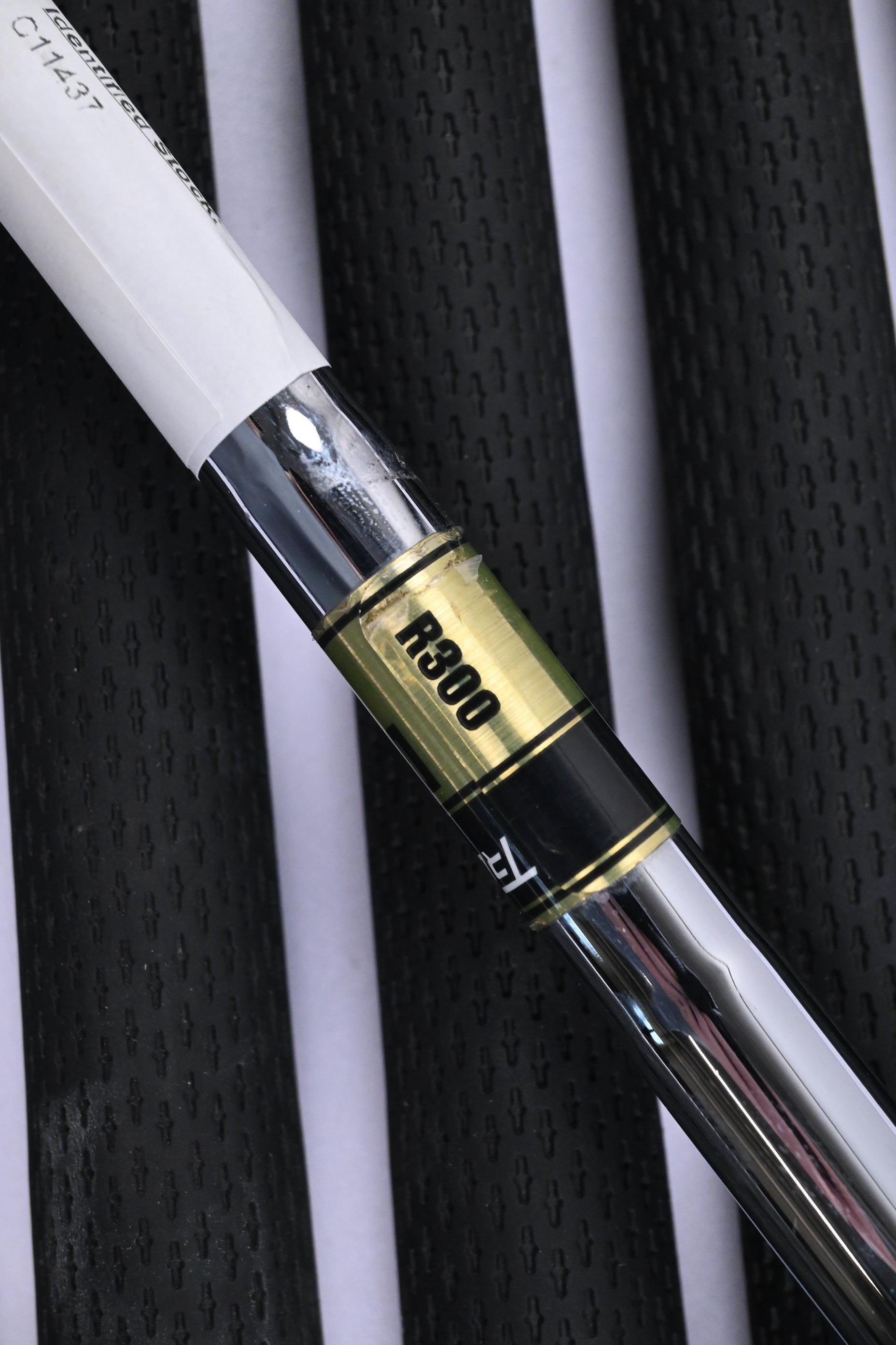 Ping i20 Irons / 4-PW / Blue Dot / Regular Flex Dynamic Gold R300