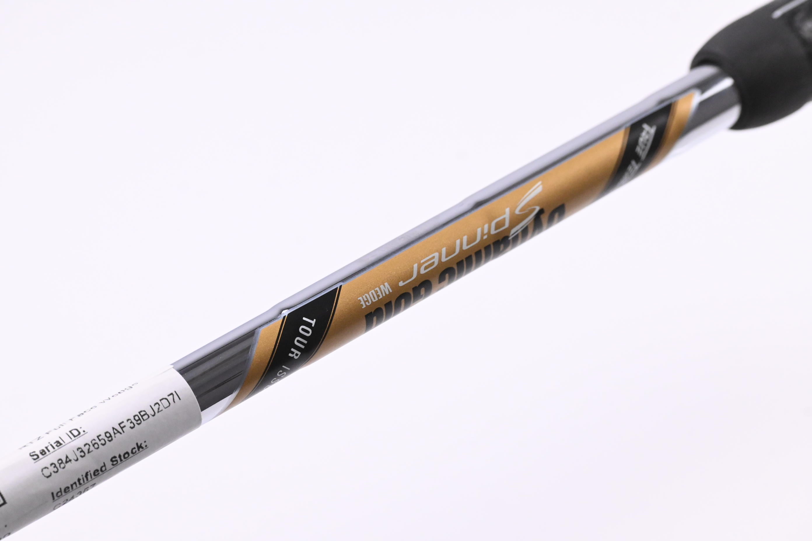 Cleveland RTZ Full Face Sand Wedge / 56 Degree / Wedge Flex Dynamic Gold Shaft