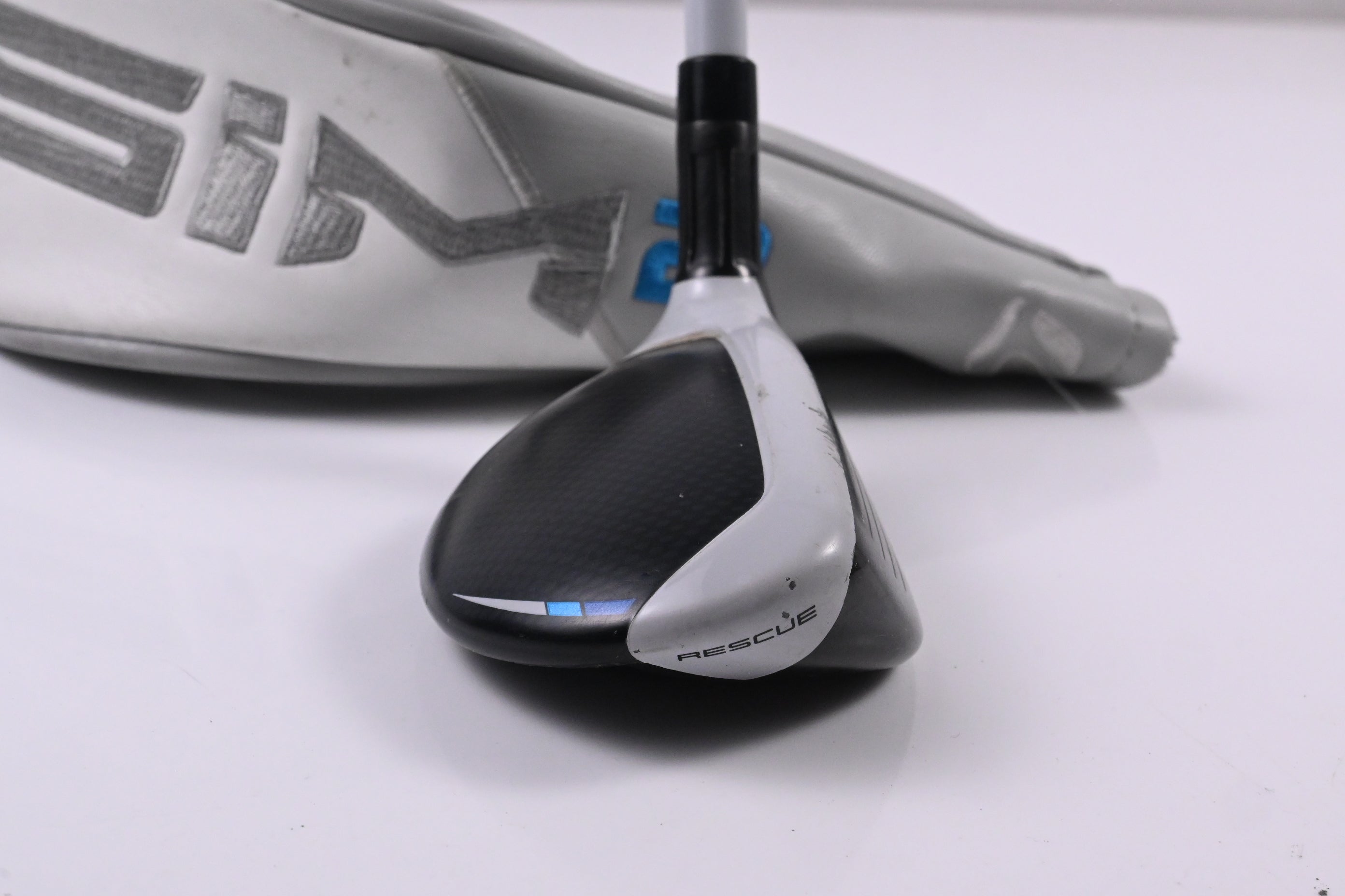 Ladies Taylormade SIM2 Max #6 Hybrid / 28 Degree / Ladies Flex Aldila NV 45