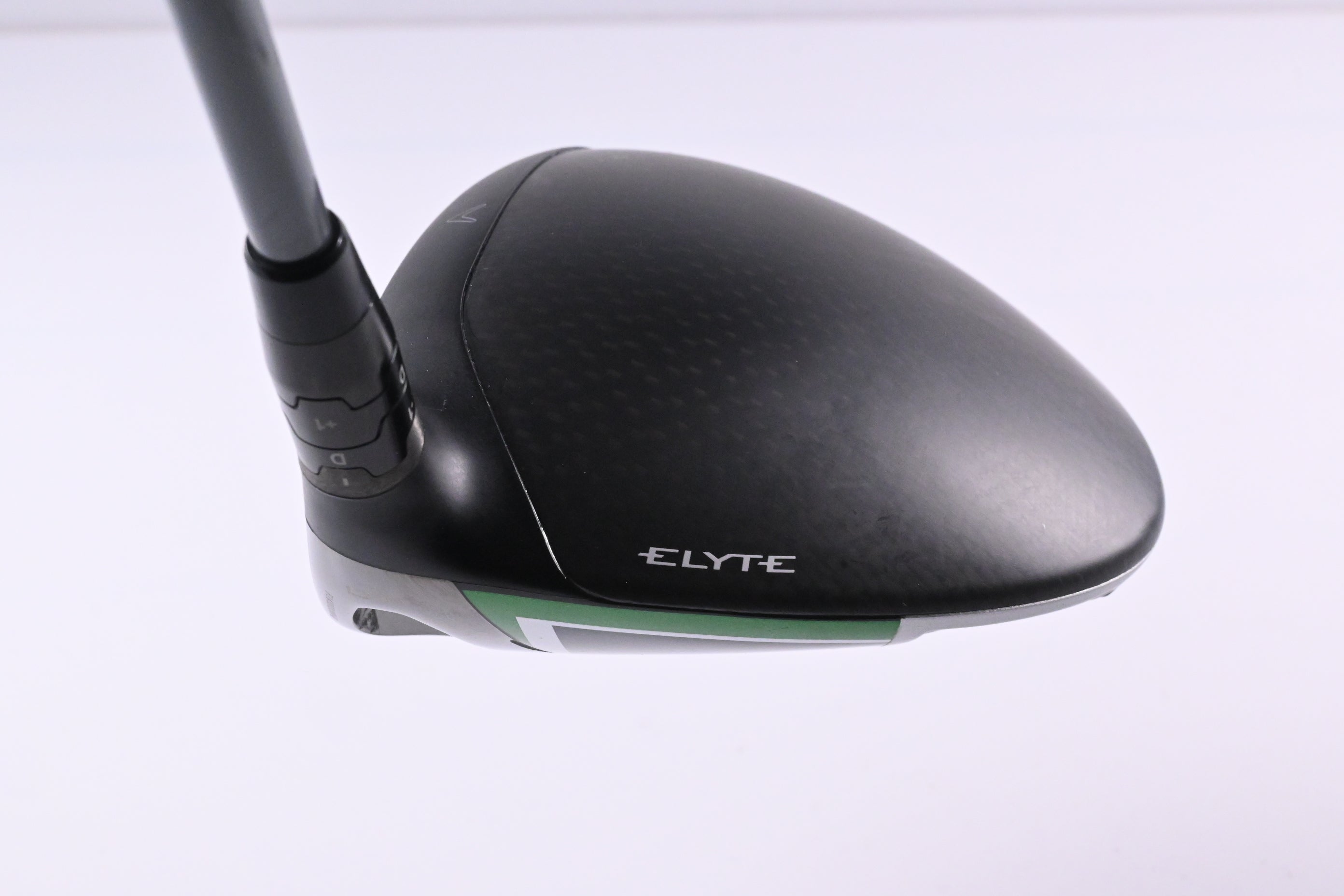 Callaway Elyte Driver / 9 Degree / Regular Flex Denali Charcoal 50 Shaft