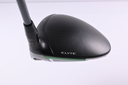 Callaway Elyte Driver / 9 Degree / Regular Flex Denali Charcoal 50 Shaft