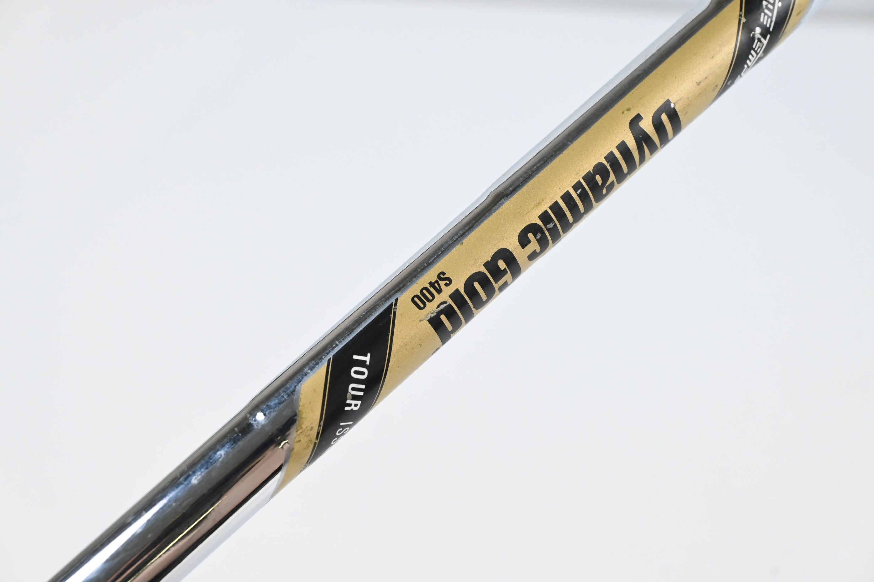 Mizuno S23 Sand Wedge / 54 Degree / Stiff Flex Dynamic Gold S400 Steel Shaft