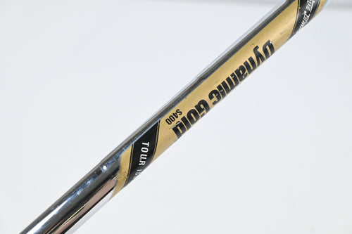 Mizuno S23 Sand Wedge / 54 Degree / Stiff Flex Dynamic Gold S400 Steel Shaft