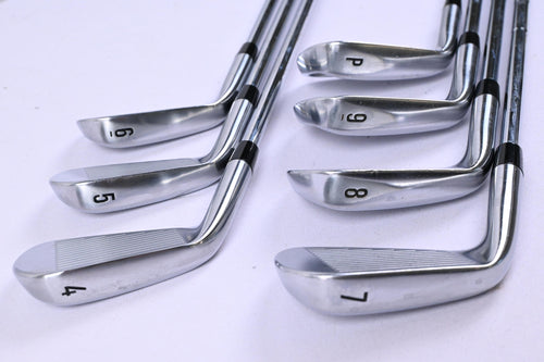 Callaway X Forged 2025 Irons / 4-PW / X-Flex Dynamic Gold X100 Shafts