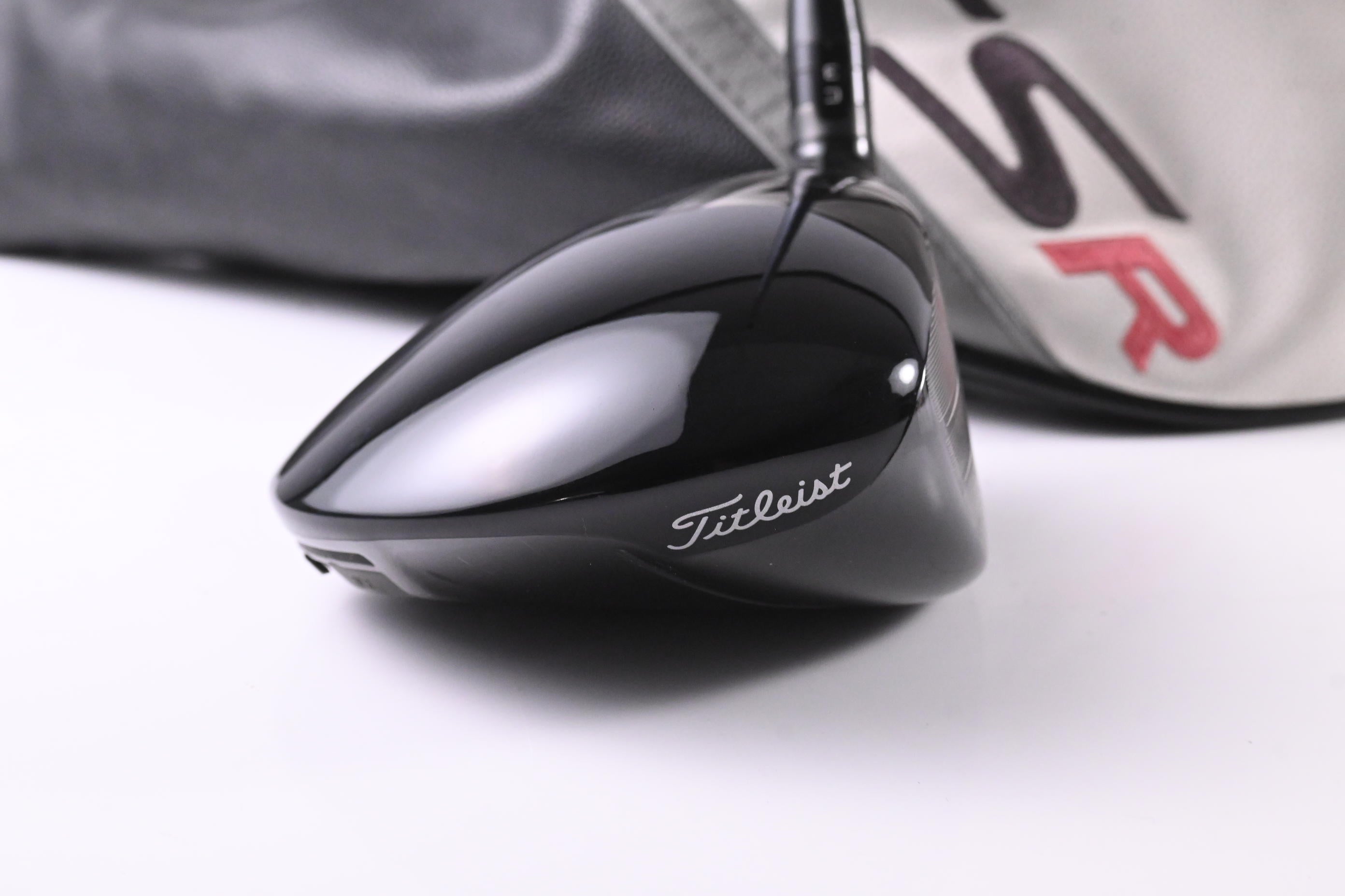 Titleist TSR3 Driver / 9 Degree / X-Flex Project X Denali Blue 60 Shaft