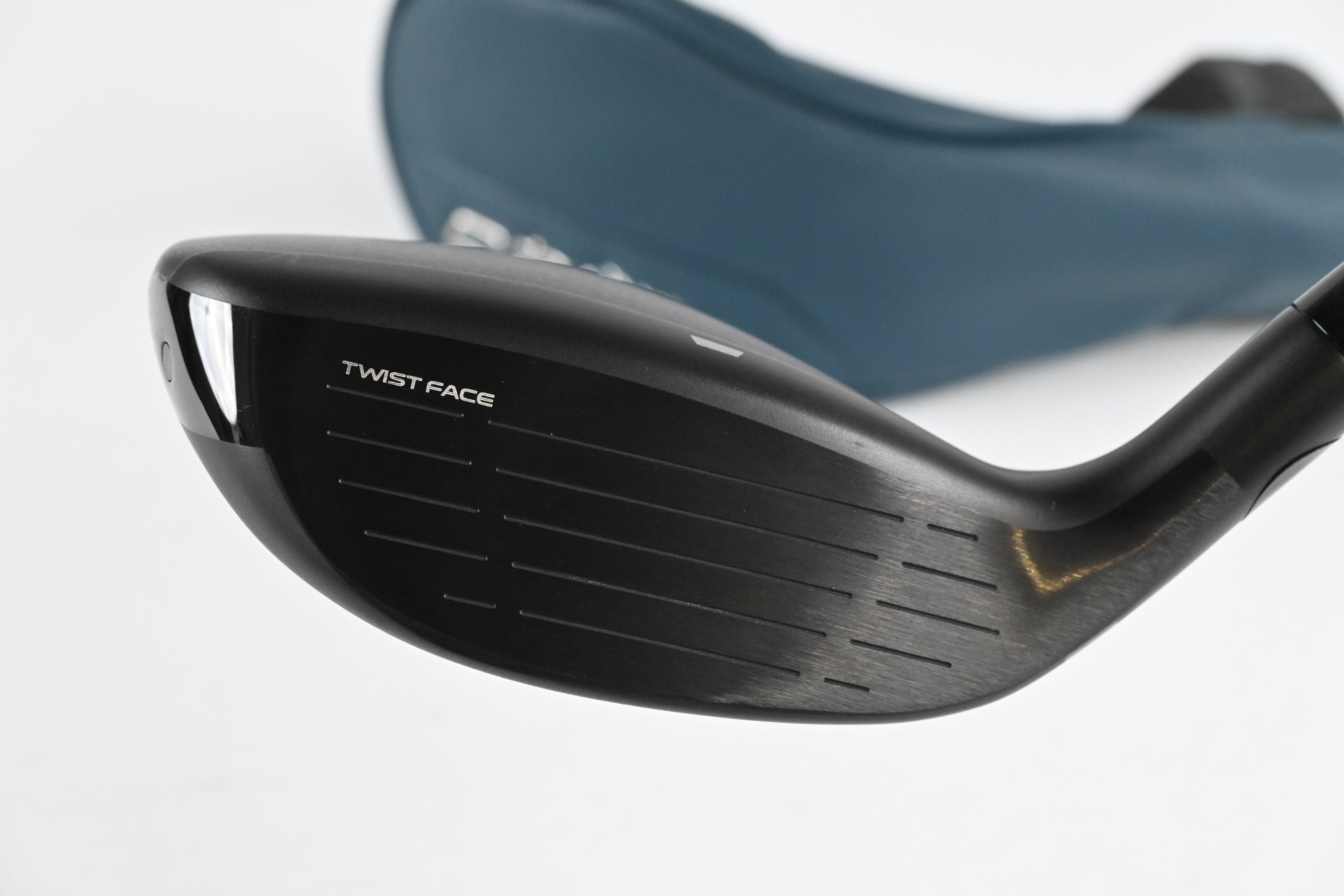 Taylormade Qi4D Max Lite #5 Hybrid / 26 Degree / Senior Flex REAX 45 Shaft