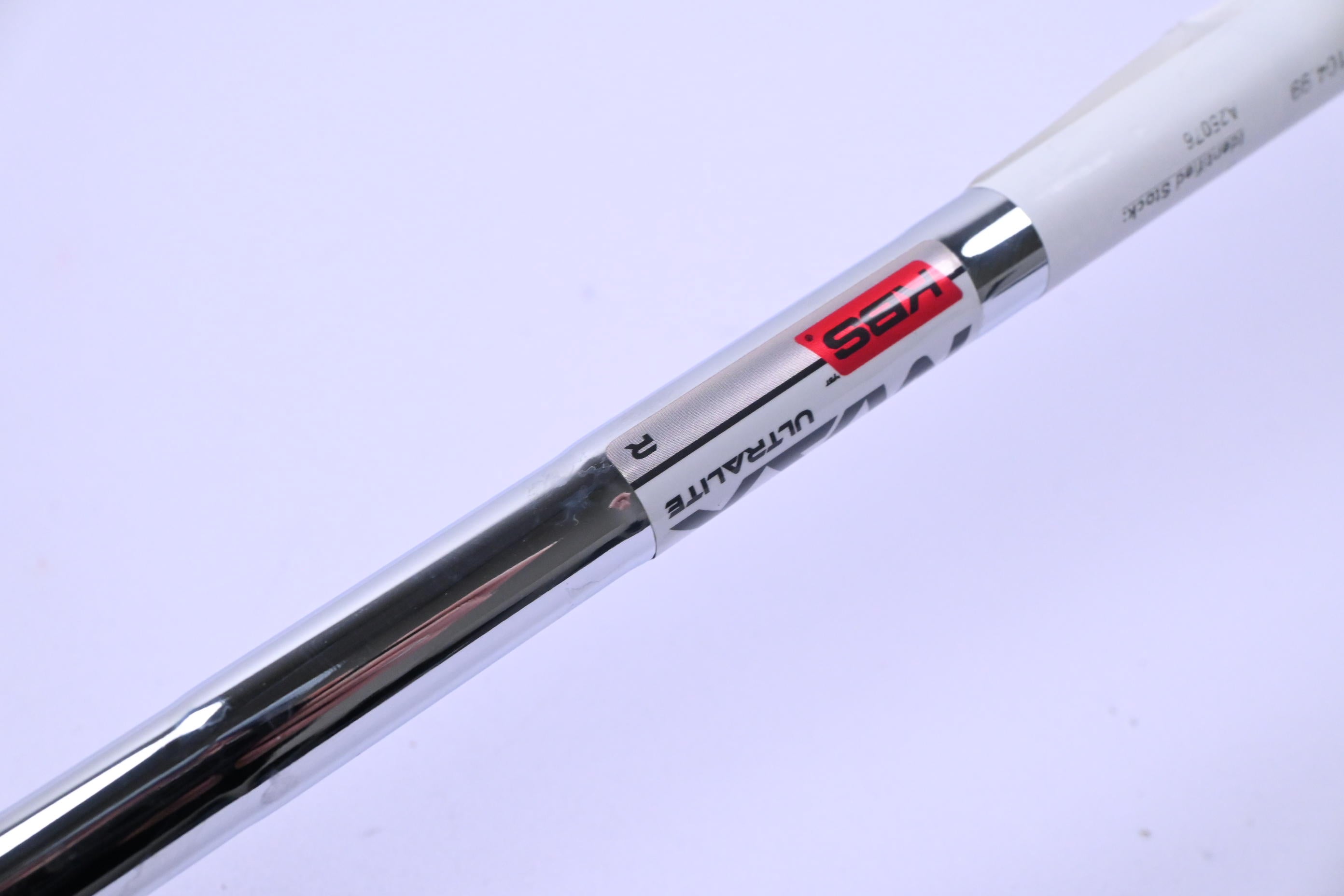 Wilson DYNAPWR Max 2025 #7 Iron / Regular Flex KBS Max Ultralite Shaft