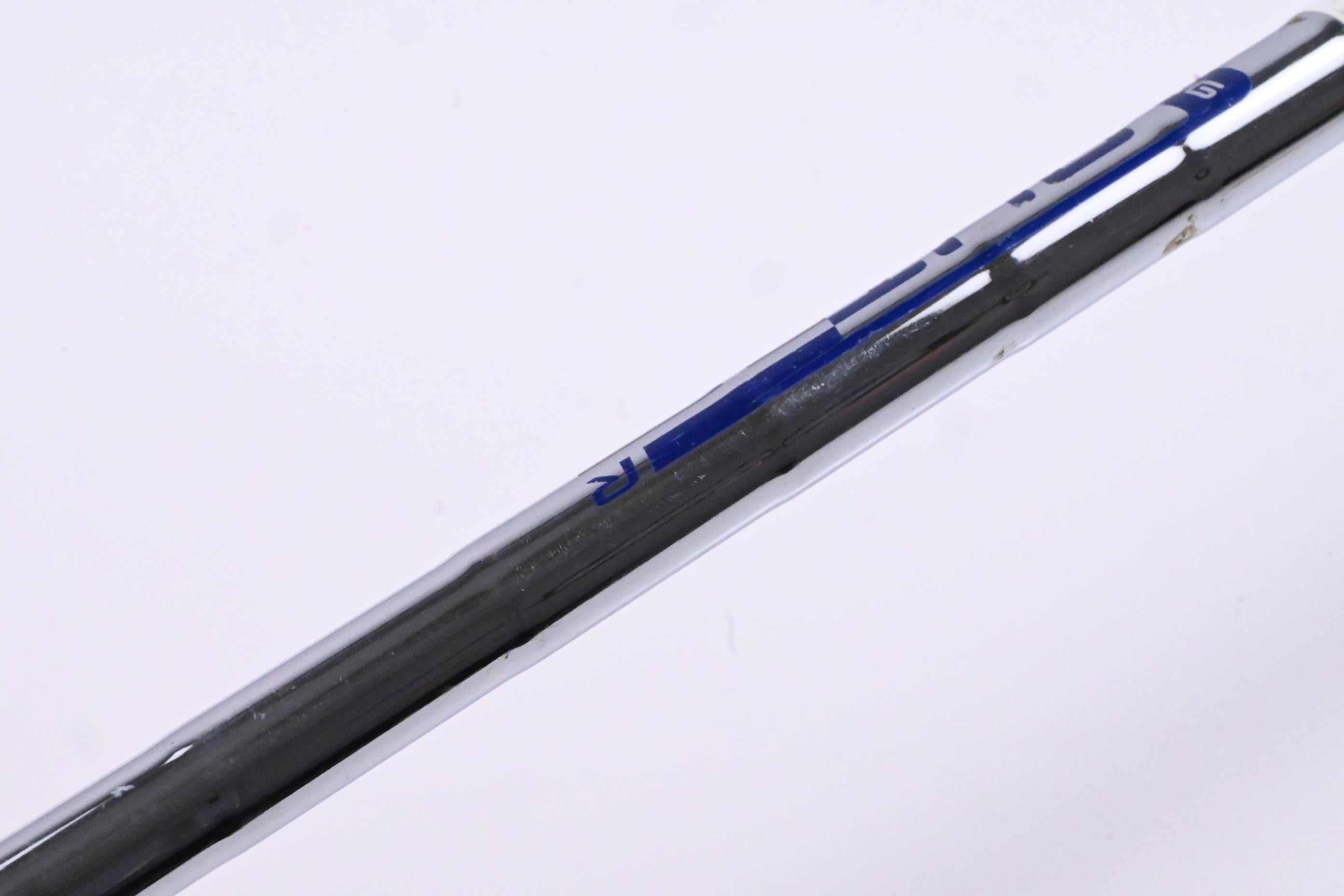 Ping G400 #8 Iron / 34 Degree / Blue Dot / Regular Flex Ping AWT 2.0 Shaft