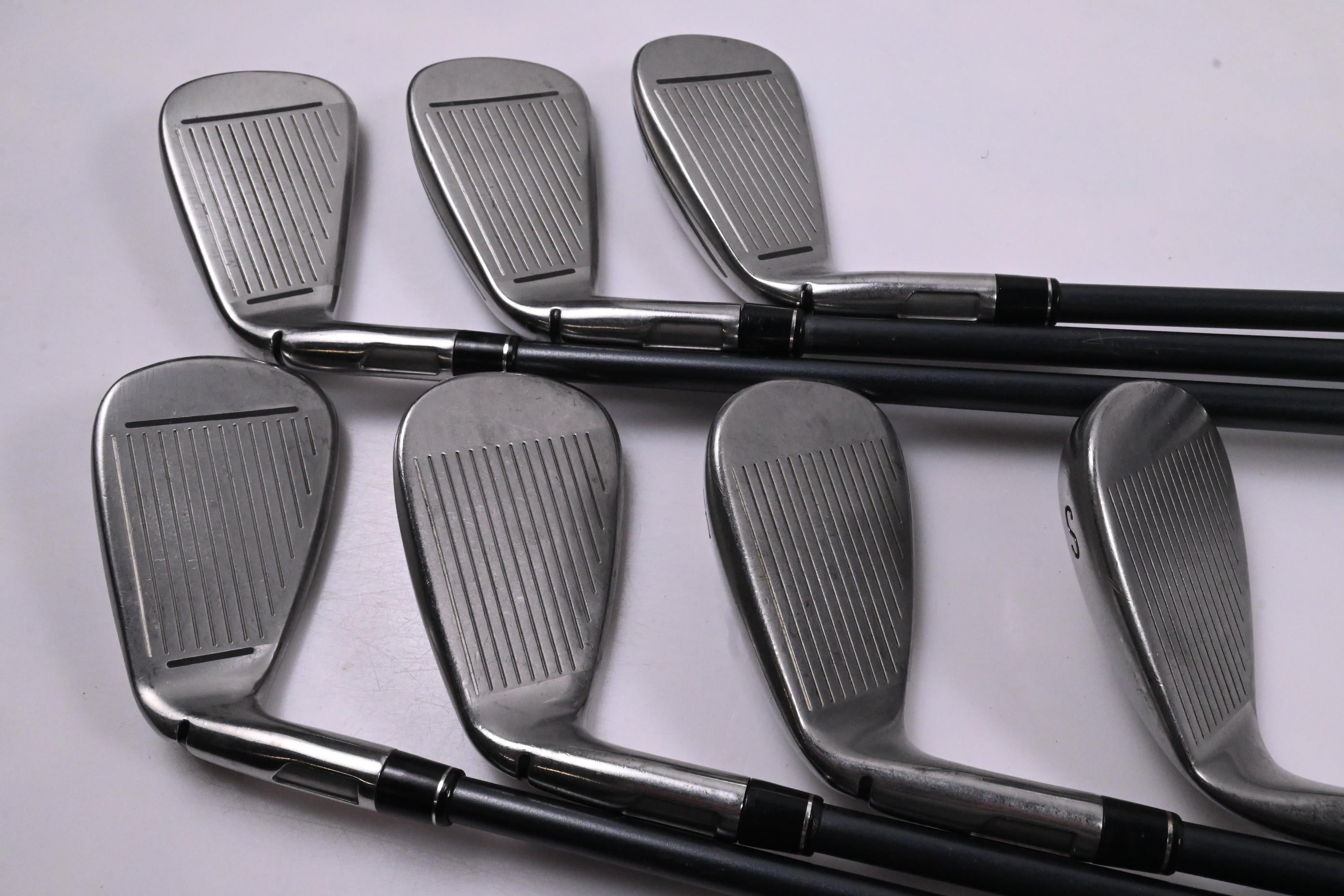 Taylormade M3 Irons / 5-PW+SW / Senior Flex Accra 40i Shafts