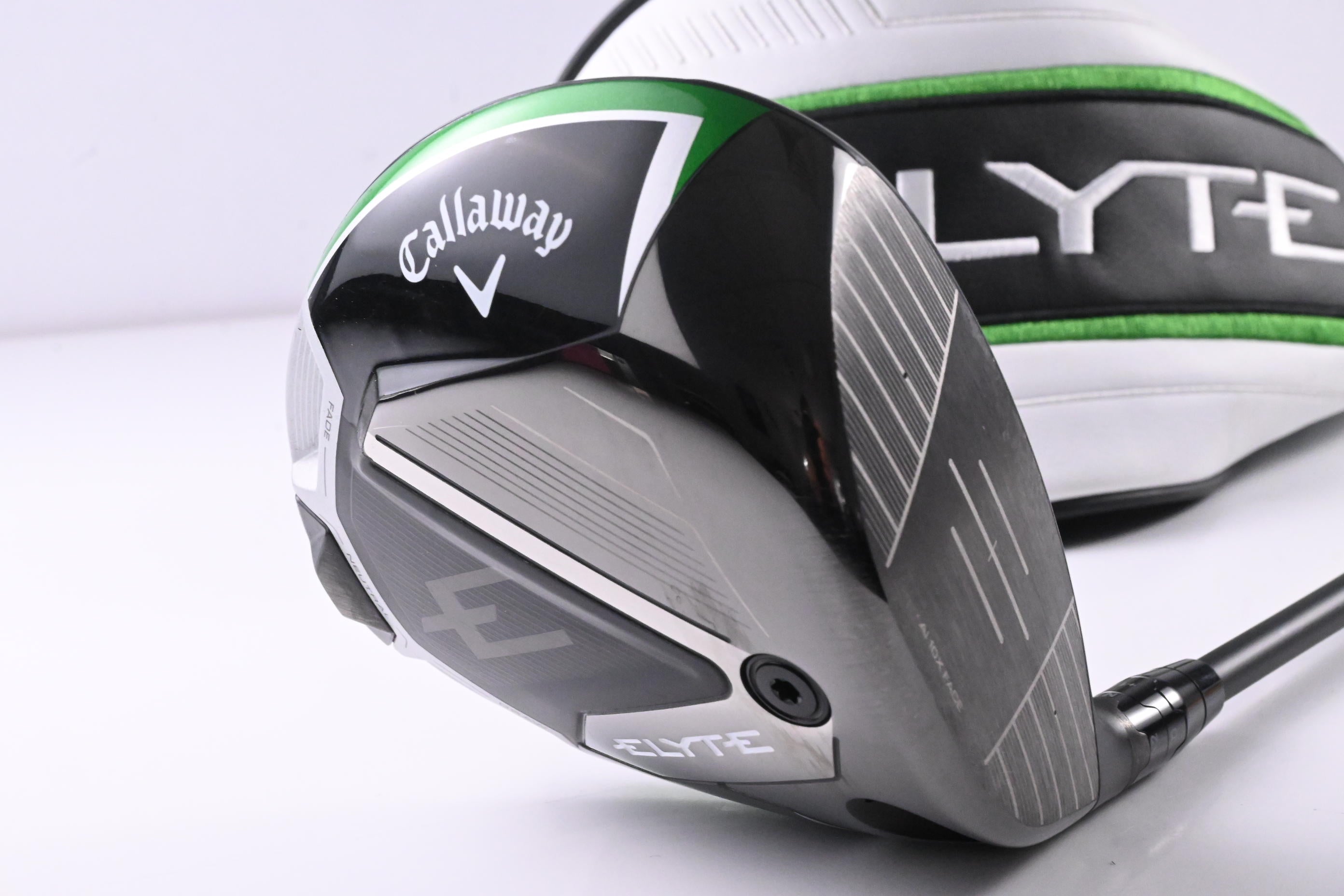 Callaway Elyte Driver / 10.5 Degree / X-Flex Tensei 1K Black 65 Shaft