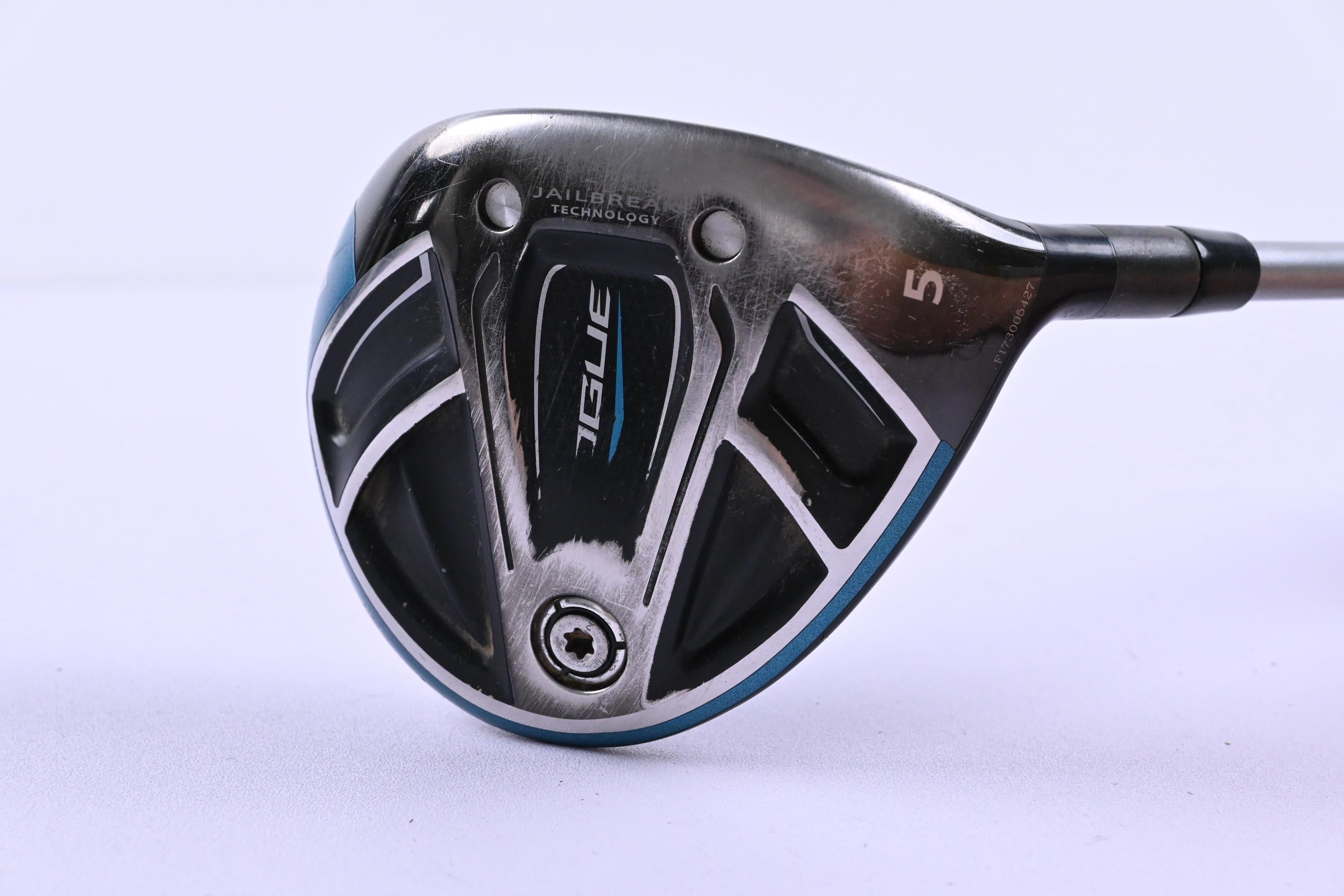 Callaway Rogue #5 Wood / 18 Degree / Regular Shaft Quaranta 50 Shaft