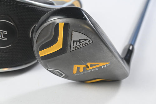 MD Golf Superstrong #3 Hybrid / 18 Degree / Uniflex MD Shaft
