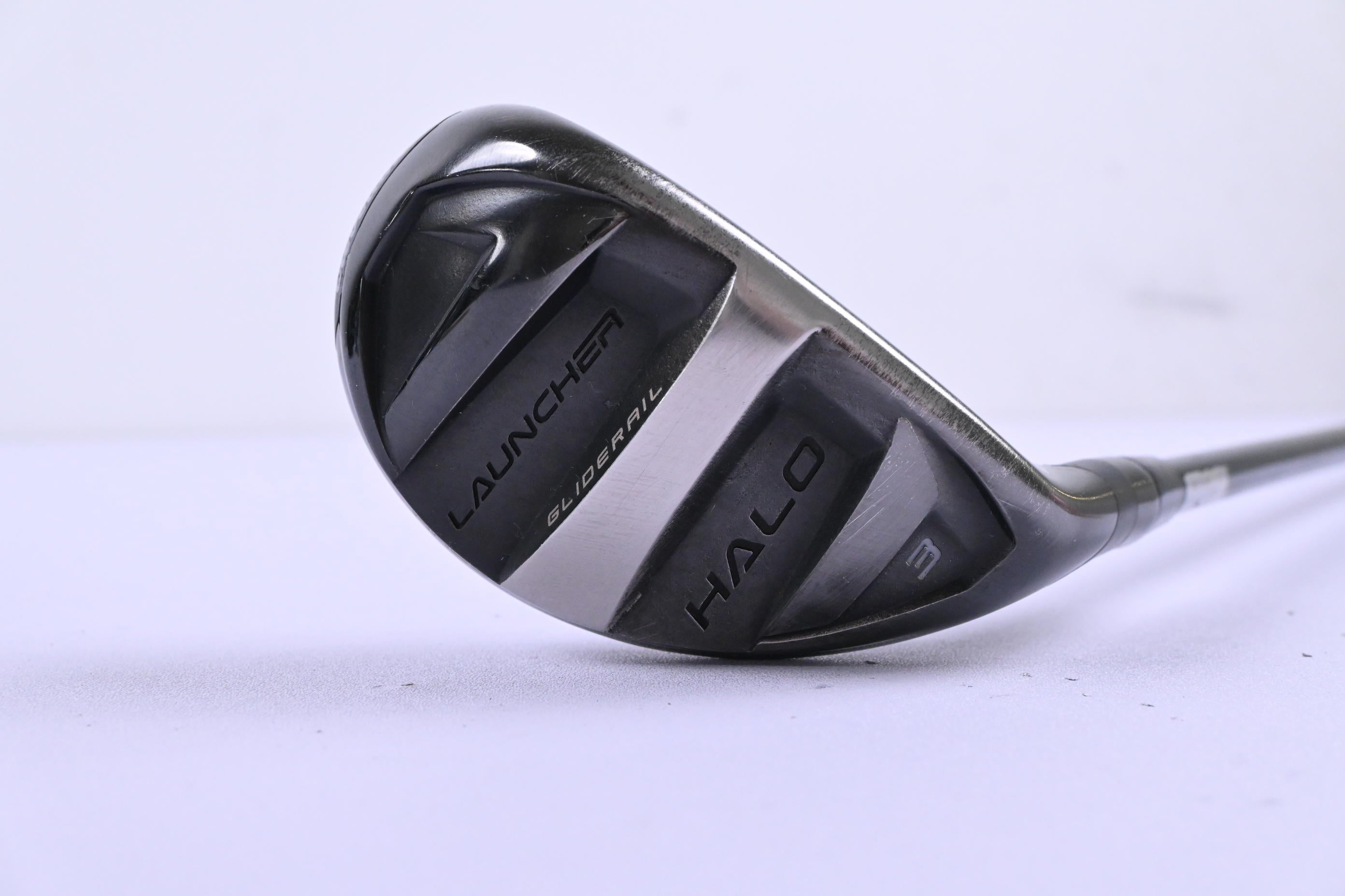 Cleveland Launcher Halo #3 Hybrid / 19 Degree / Senior Flex Miyazaki C.Kua 6