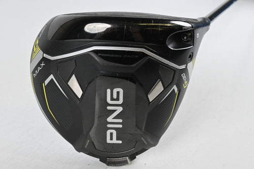 Ping G430 Max Driver / 9 Degree / Stiff Flex Kai'li White 60 Shaft