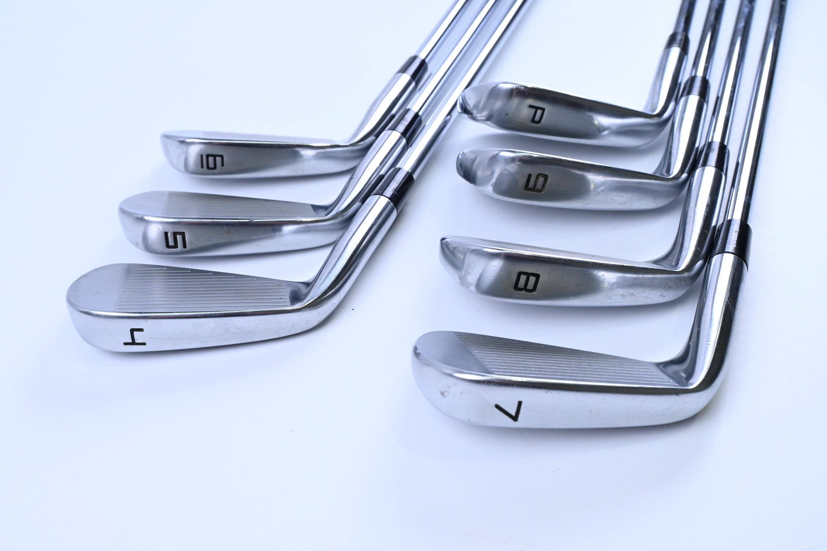 Taylormade P7MC 2020 Irons / 4-PW / Regular Flex Elevate Tour Shafts