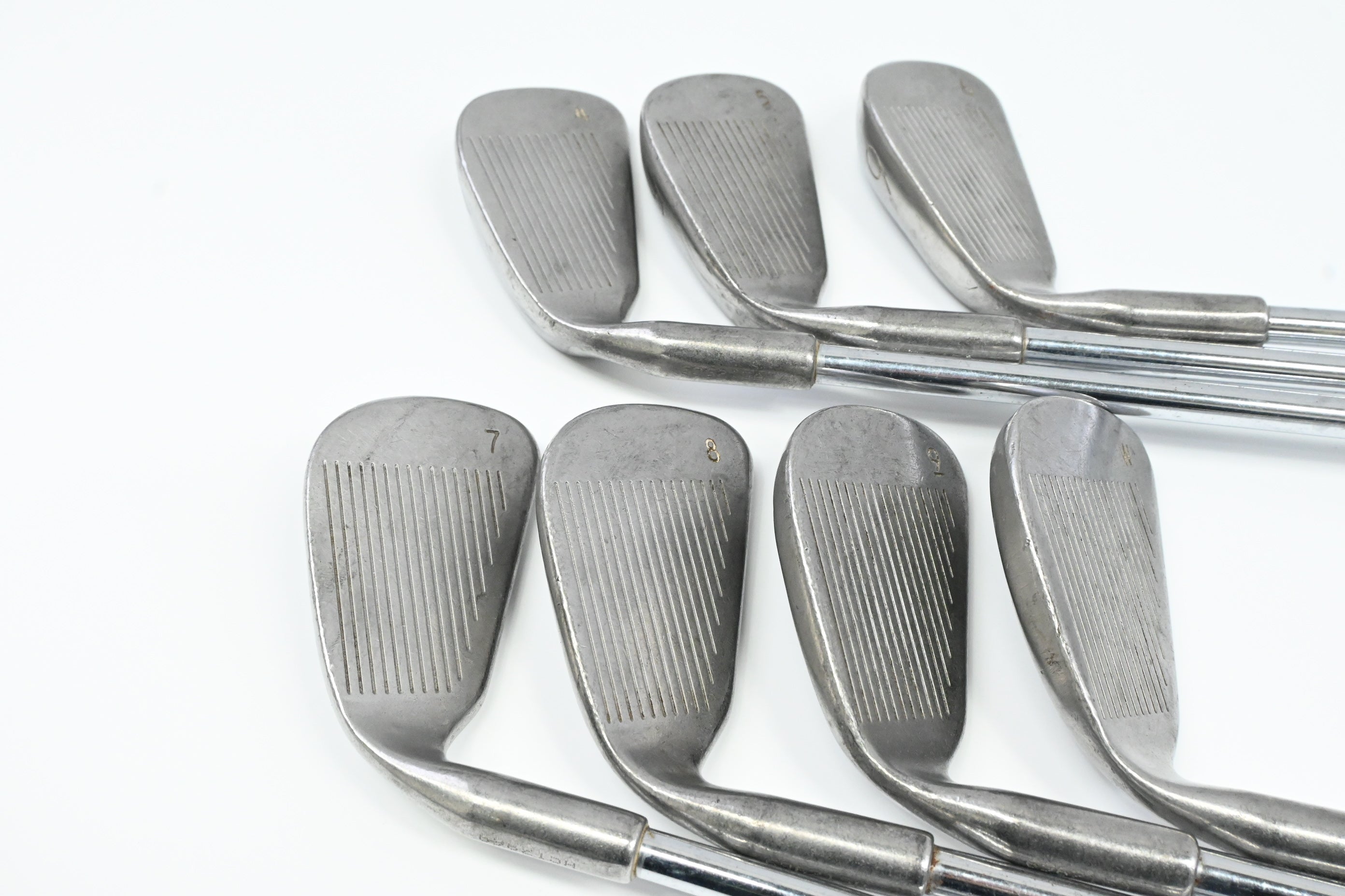 Ping Eye 2 Irons / 4-PW / Black Dot / Regular Flex Ping Shafts