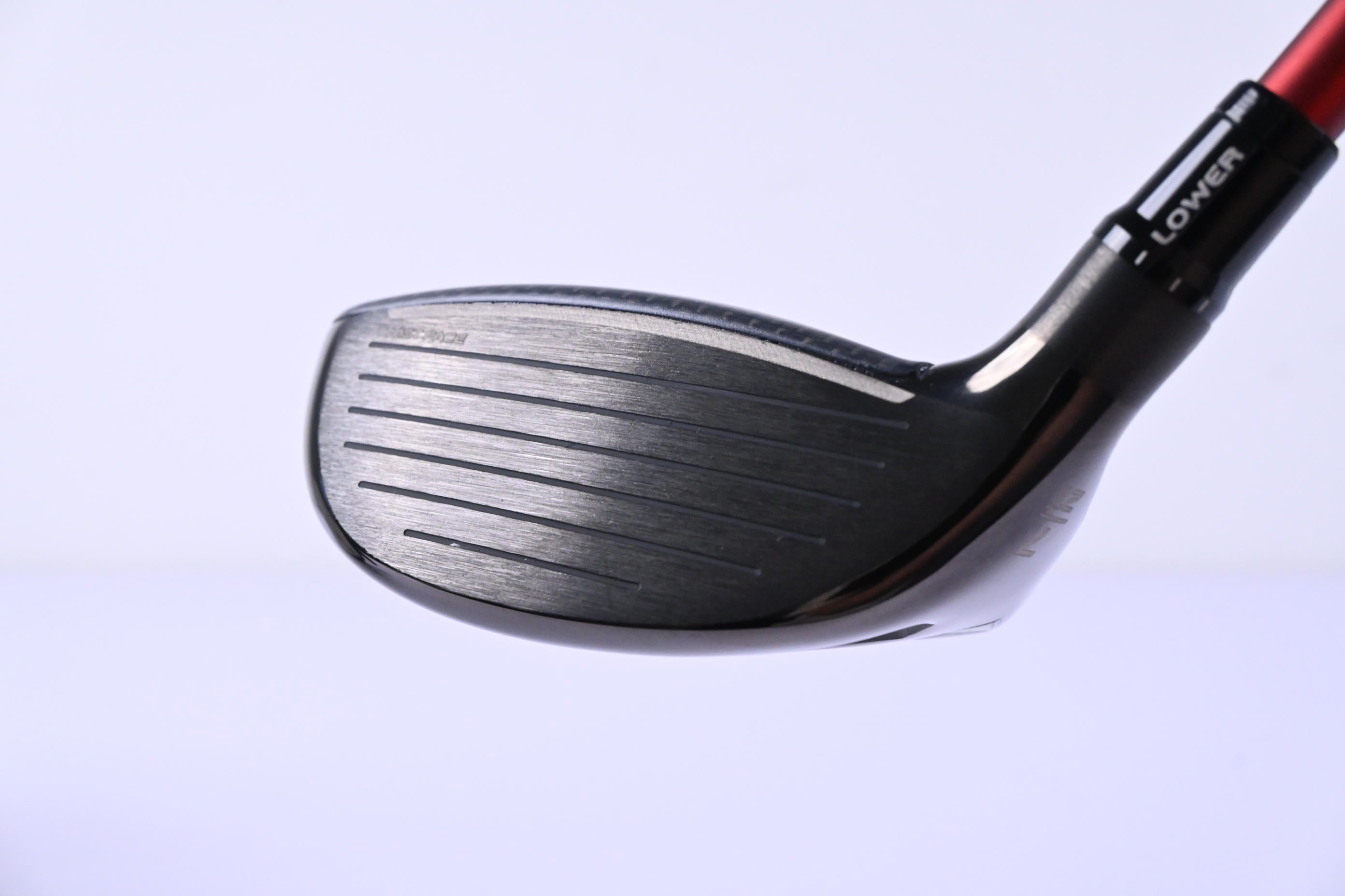 Taylormade Qi35 Tour #7 Wood / 21 Degree / Stiff Flex Ventus Red Velocore+ 5