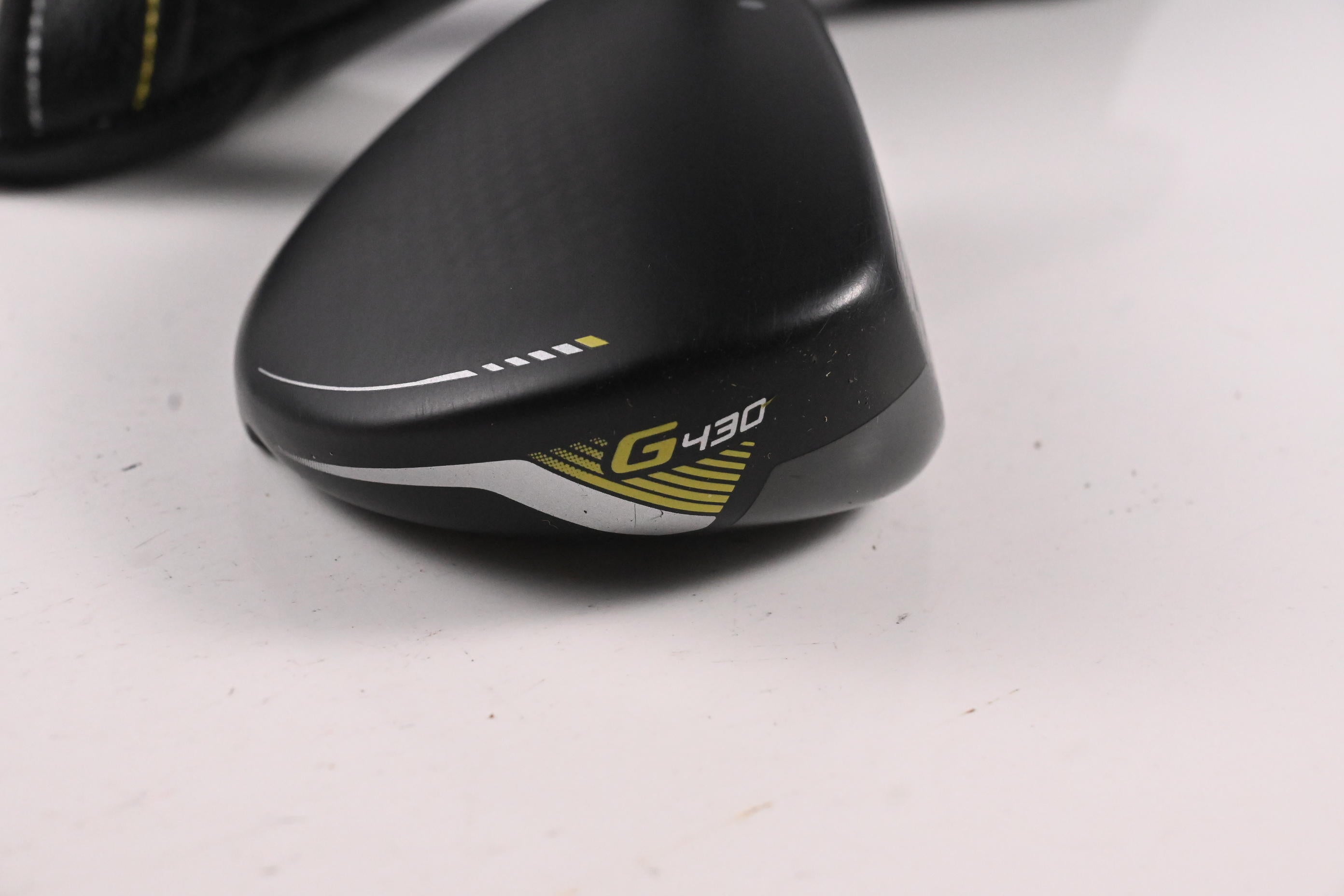 Ping G430 #3 Hybrid / 19 Degree / Senior Flex Ping Alta CB Black 70 Shaft