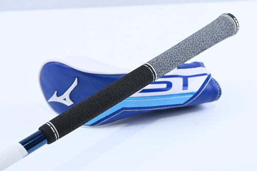 Mizuno ST-Z 230 #3 Hybrid / 19 Degree / Regular Flex Lin-Q Blue 75 Shaft