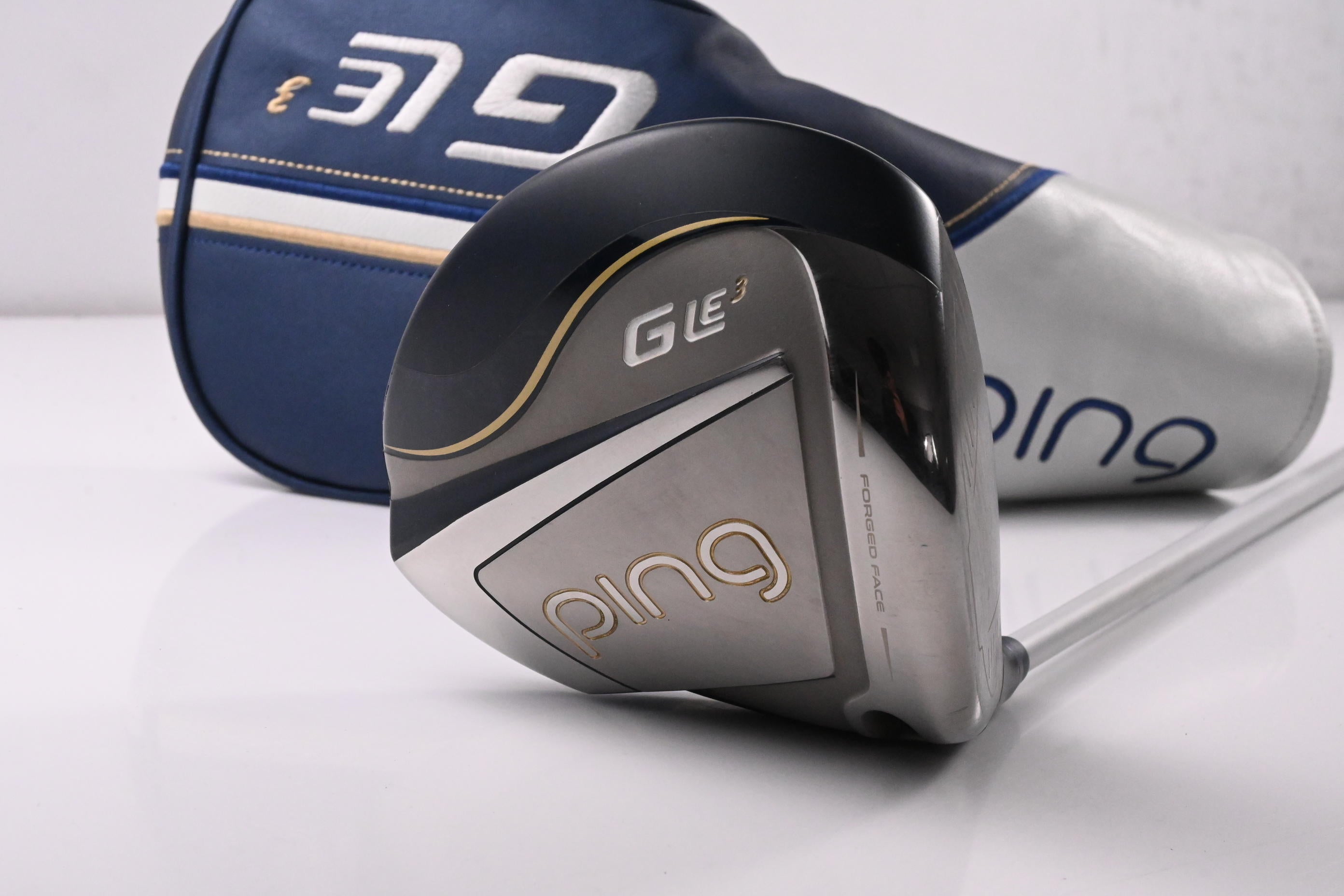 Ladies Ping G Le3 Driver / 11.5 Degree / Ladies Flex Ping ULT 250 Shaft
