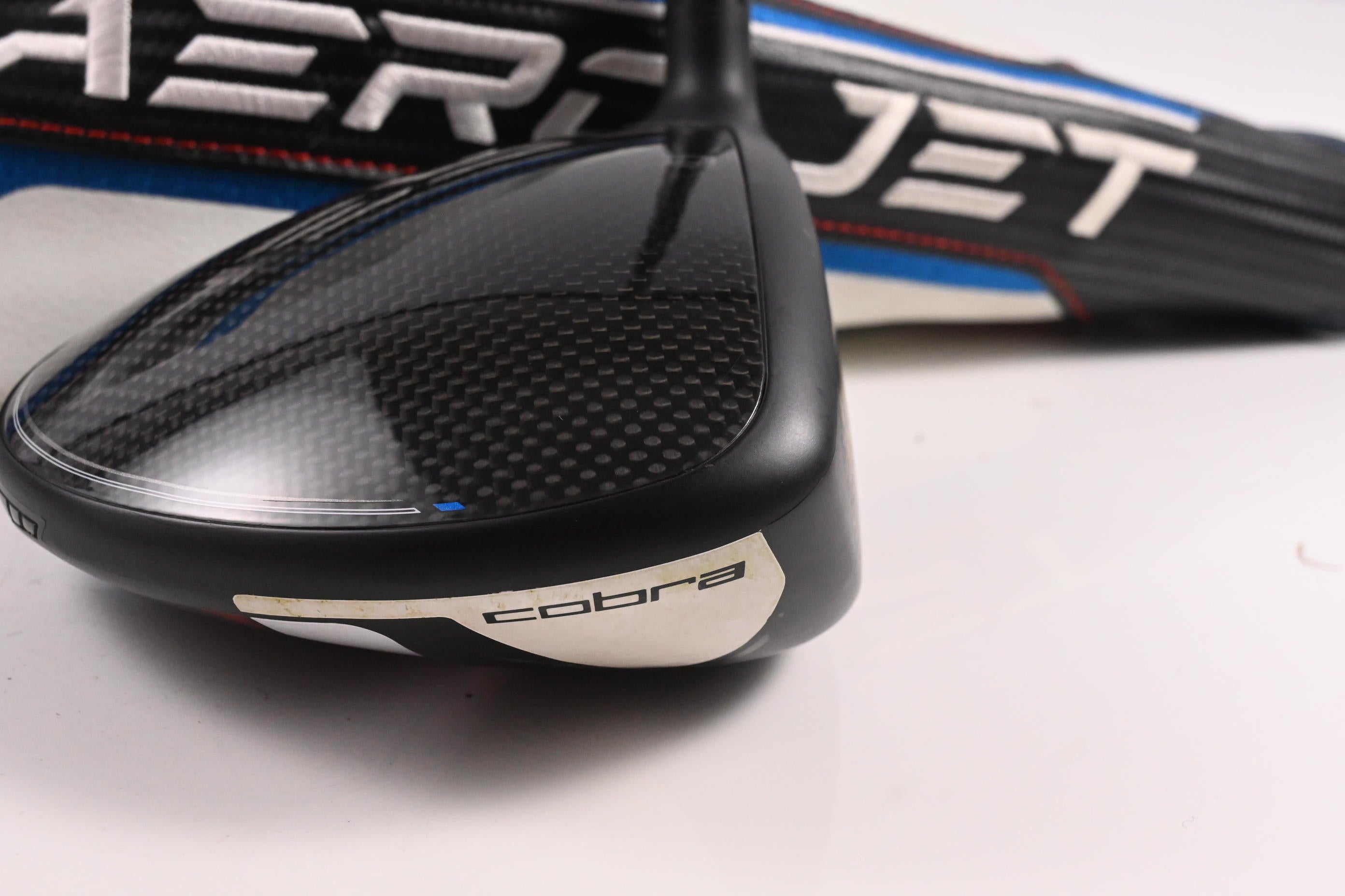 Cobra Aerojet Driver / 9 Degree / Stiff Flex Kai`li Blue 60 Shaft